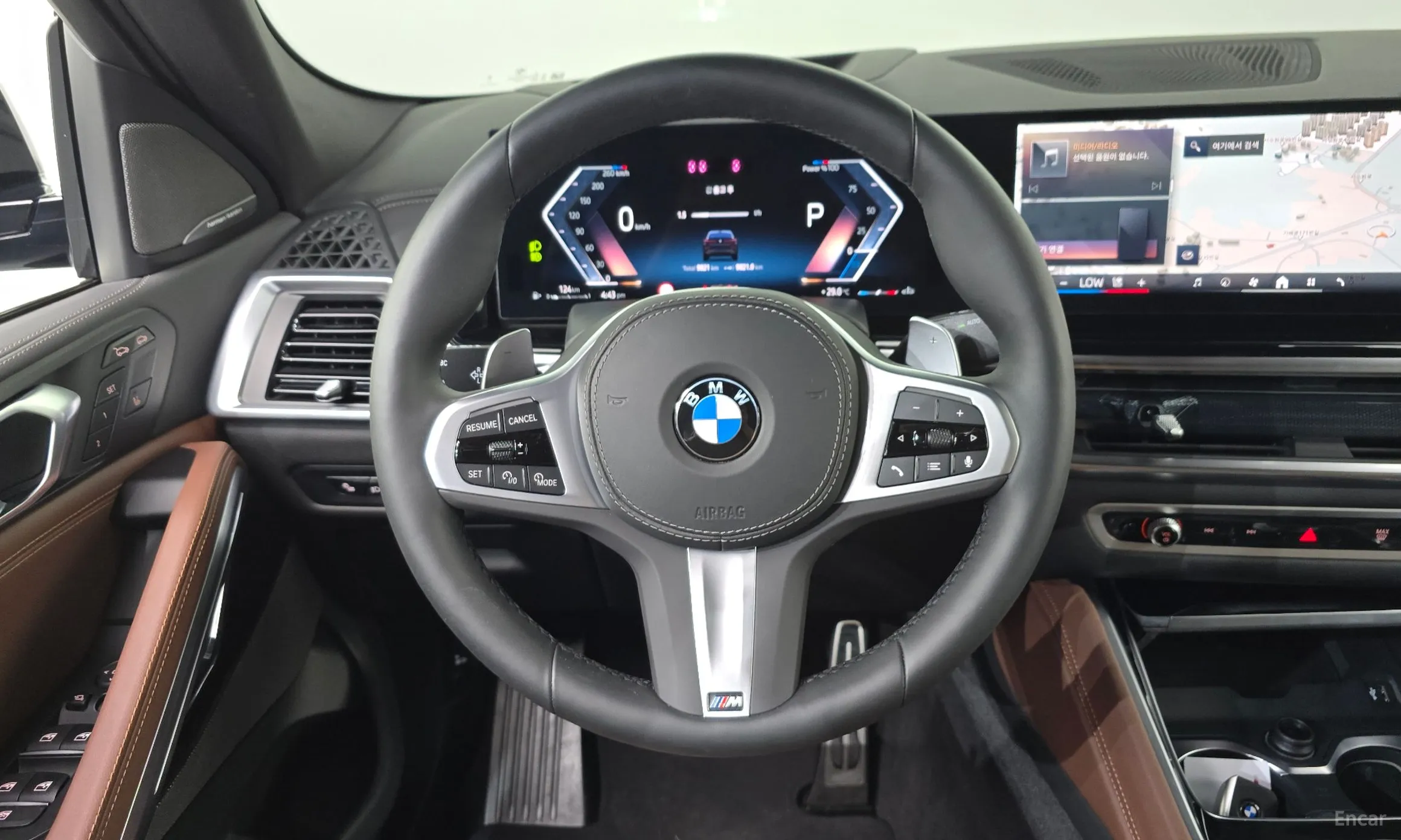 BMW X6 (G06) превью 13