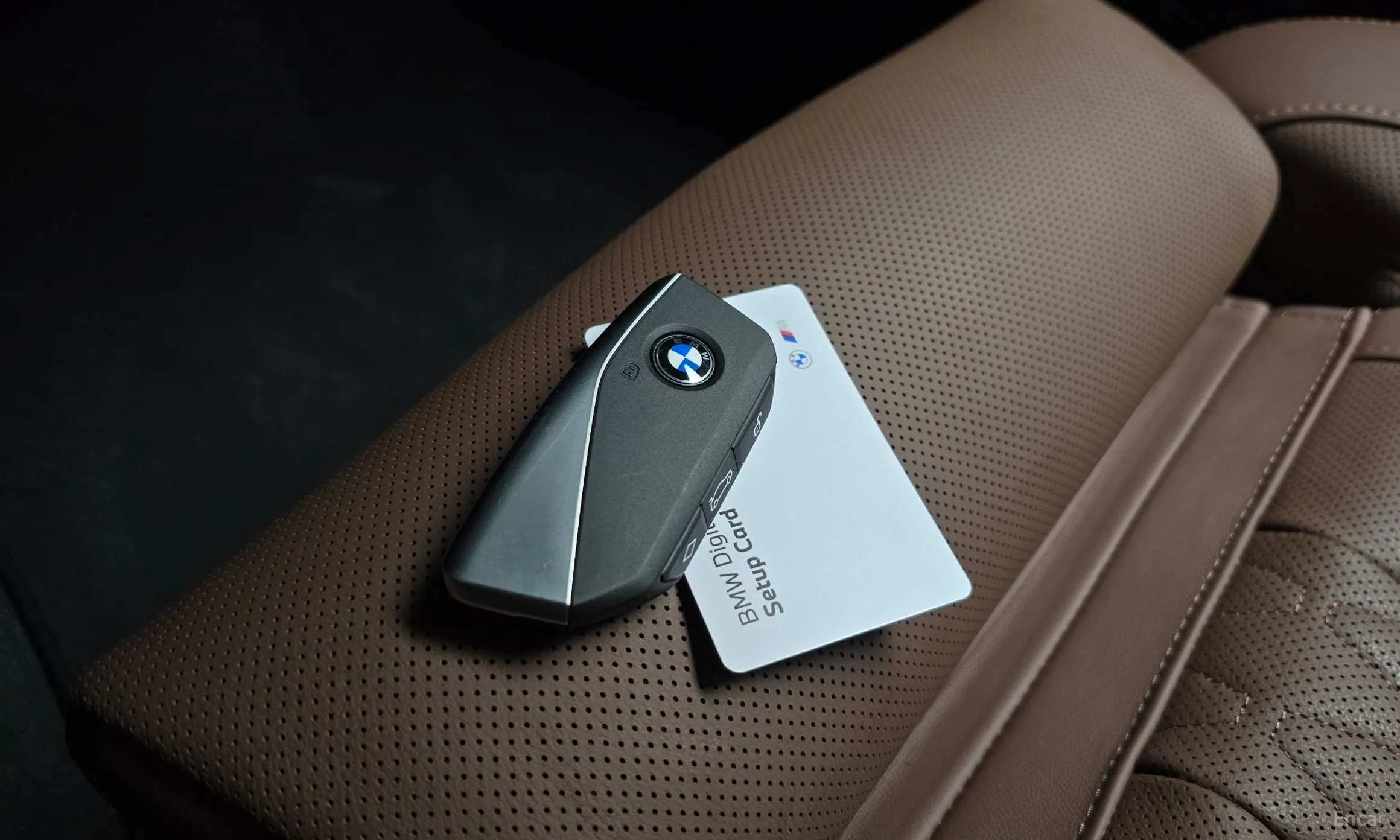 BMW X6 (G06) превью 15