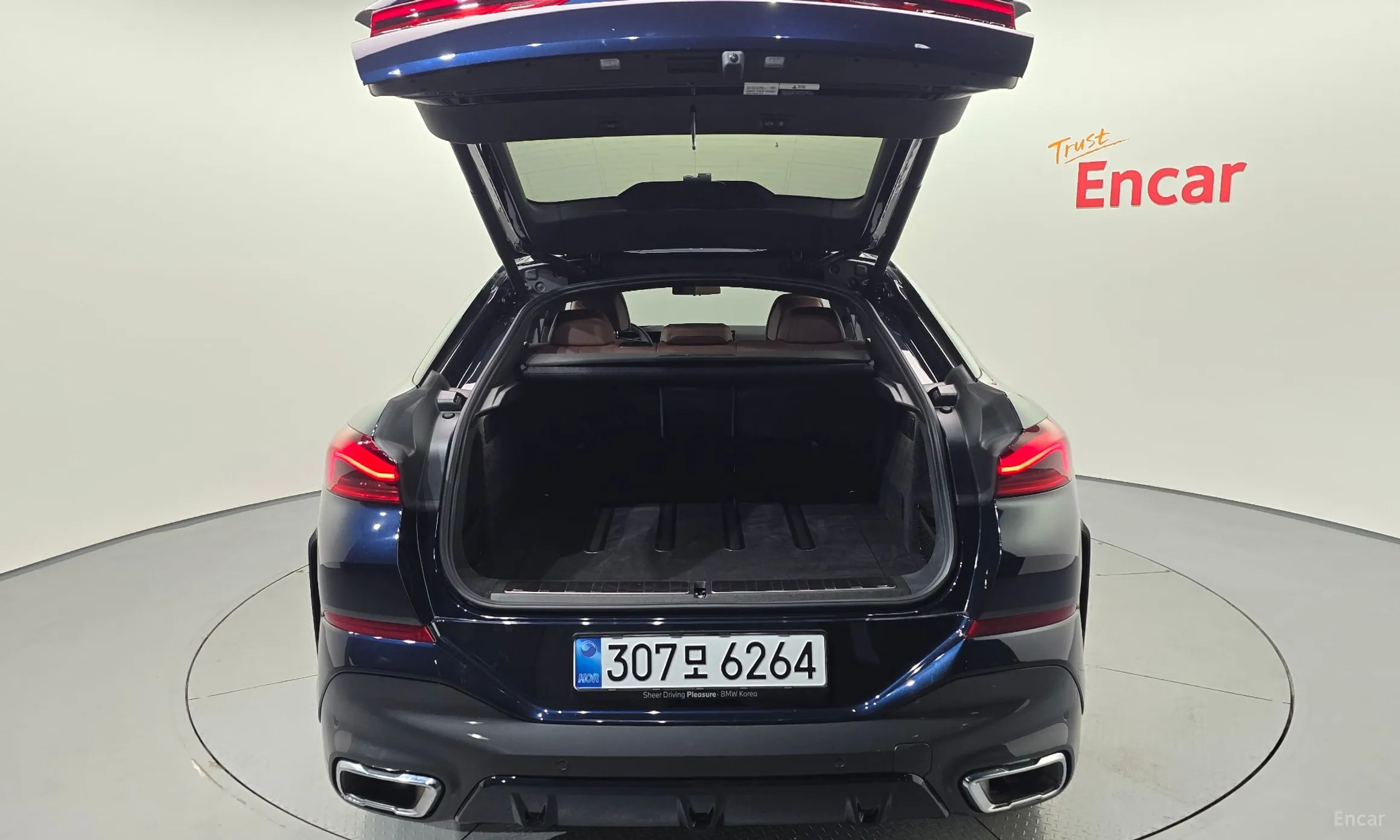BMW X6 (G06) превью 18
