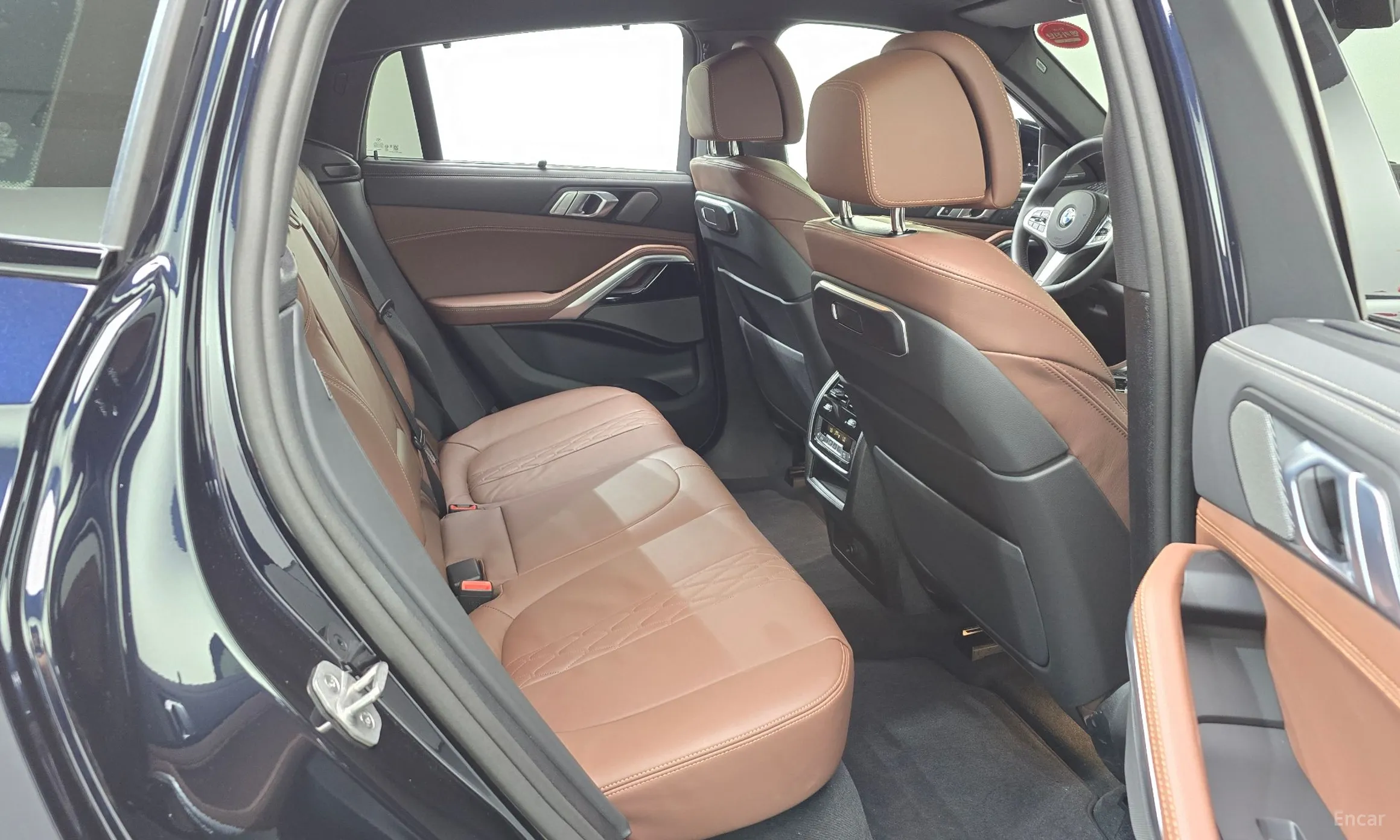 BMW X6 (G06) превью 19