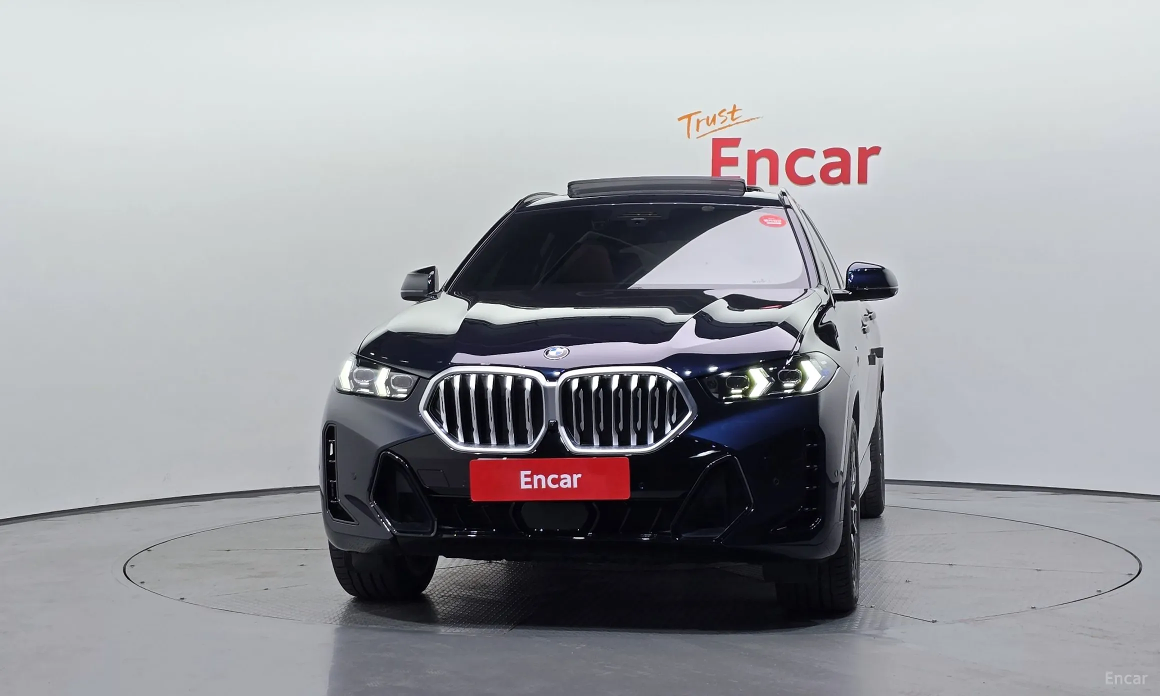 BMW X6 (G06) превью 3