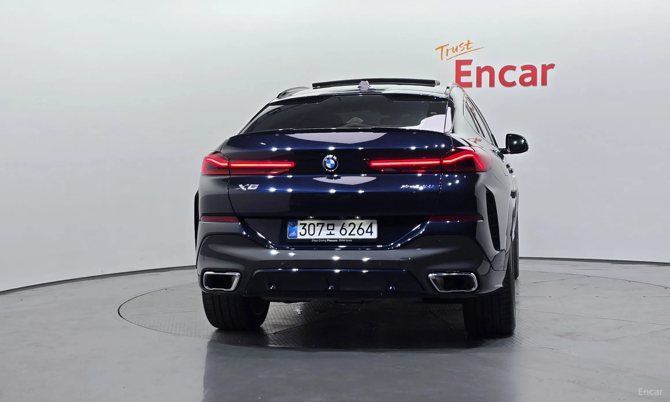BMW X6 (G06) превью 4