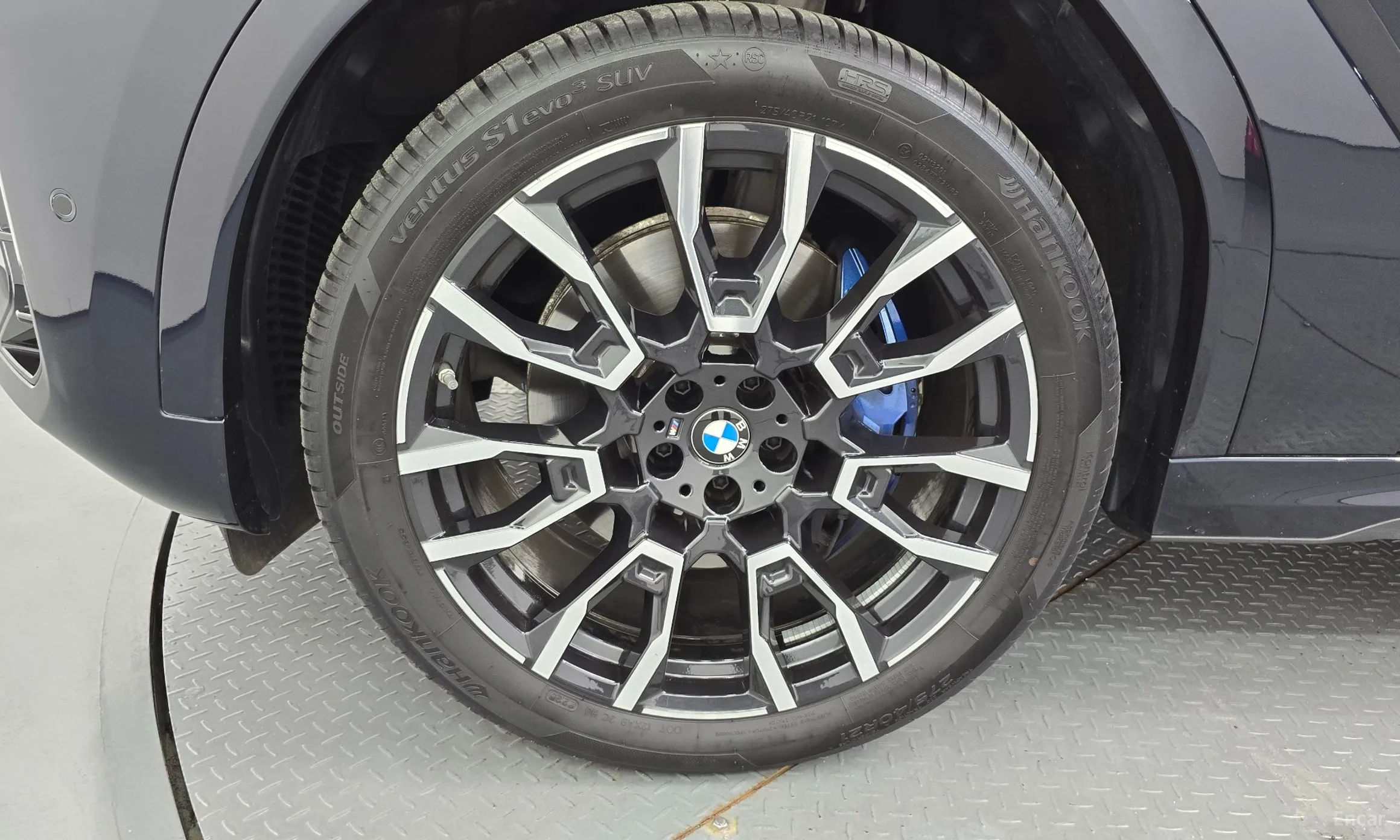 BMW X6 (G06) превью 5