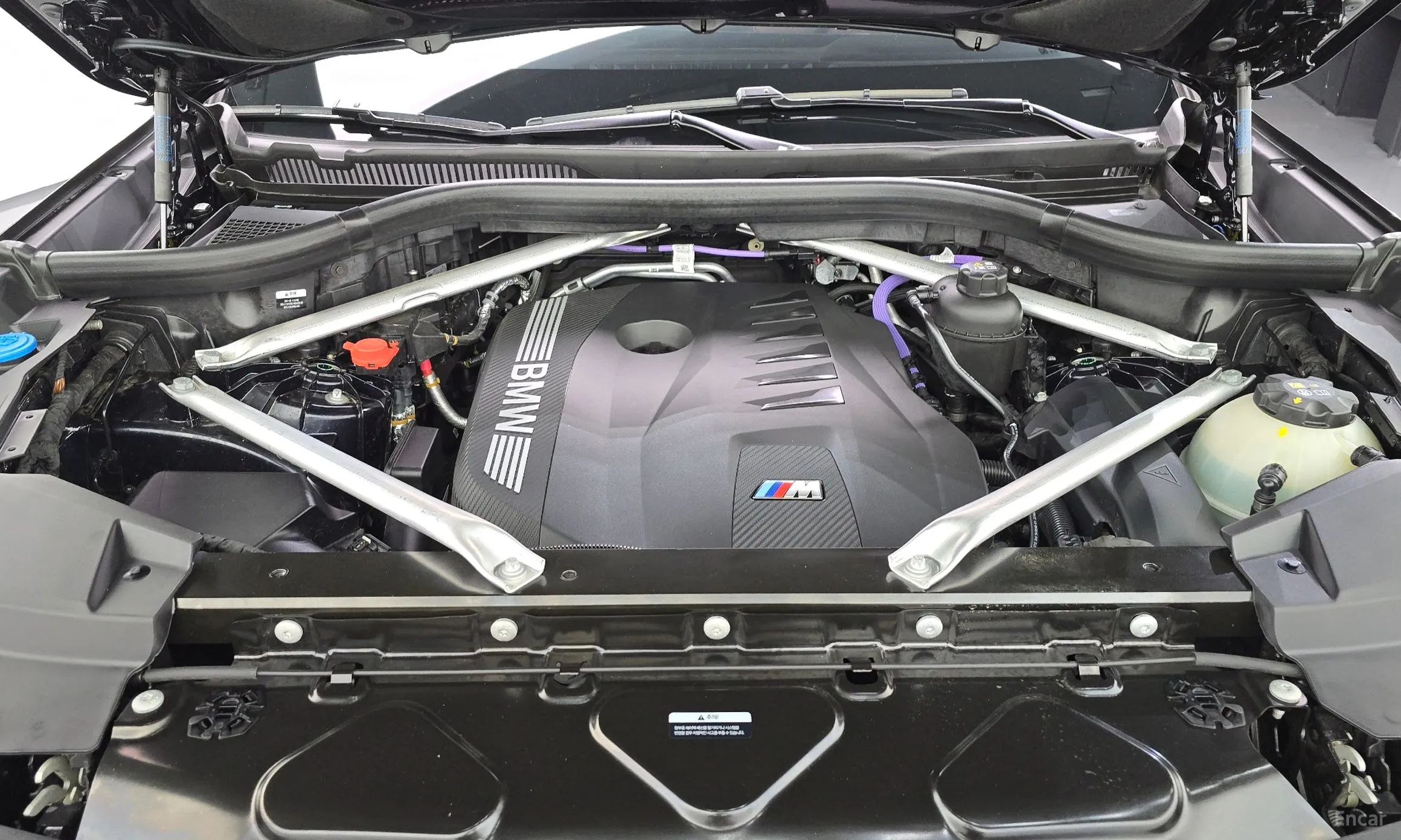 BMW X6 (G06) превью 6