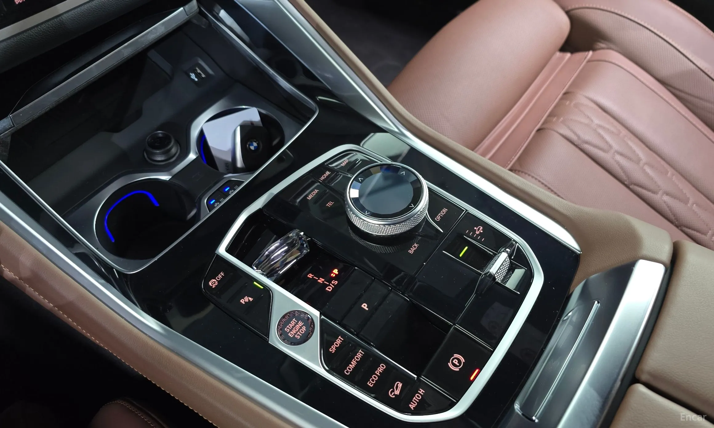 BMW X6 (G06) превью 9