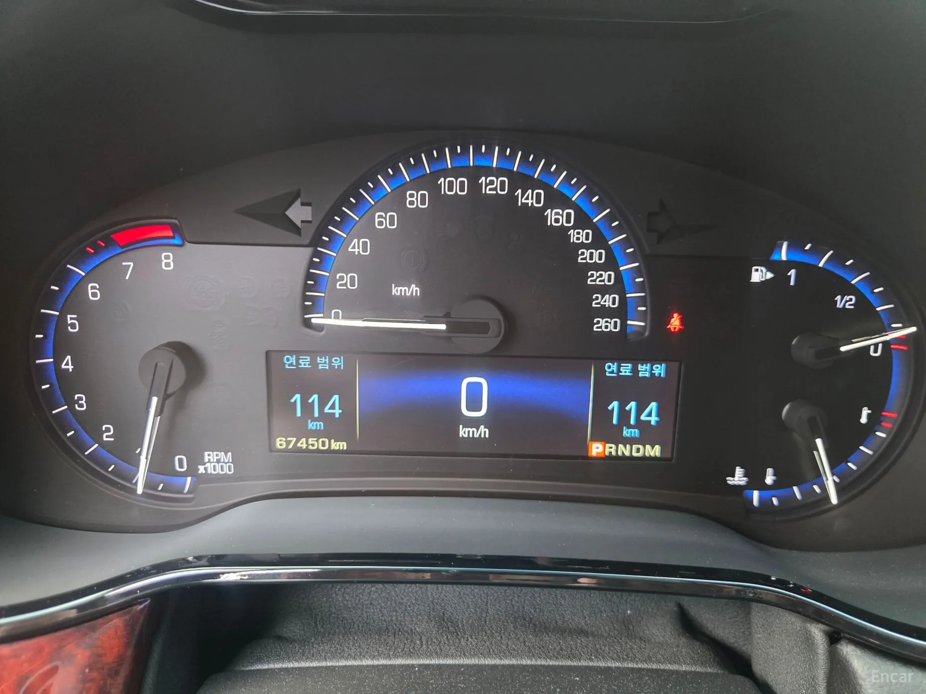 Cadillac CTS Gen 3 превью 12