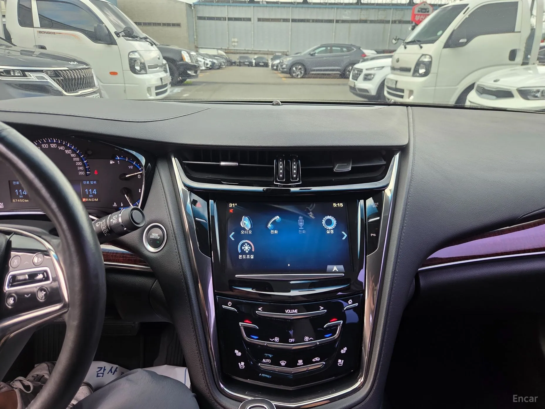 Cadillac CTS Gen 3 превью 13