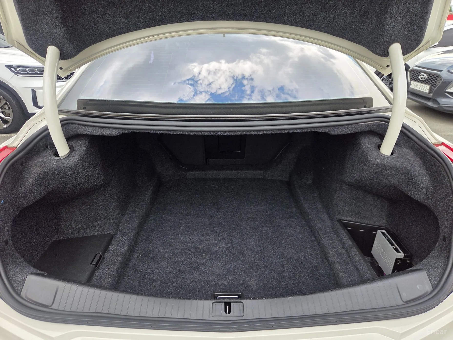 Cadillac CTS Gen 3 превью 16