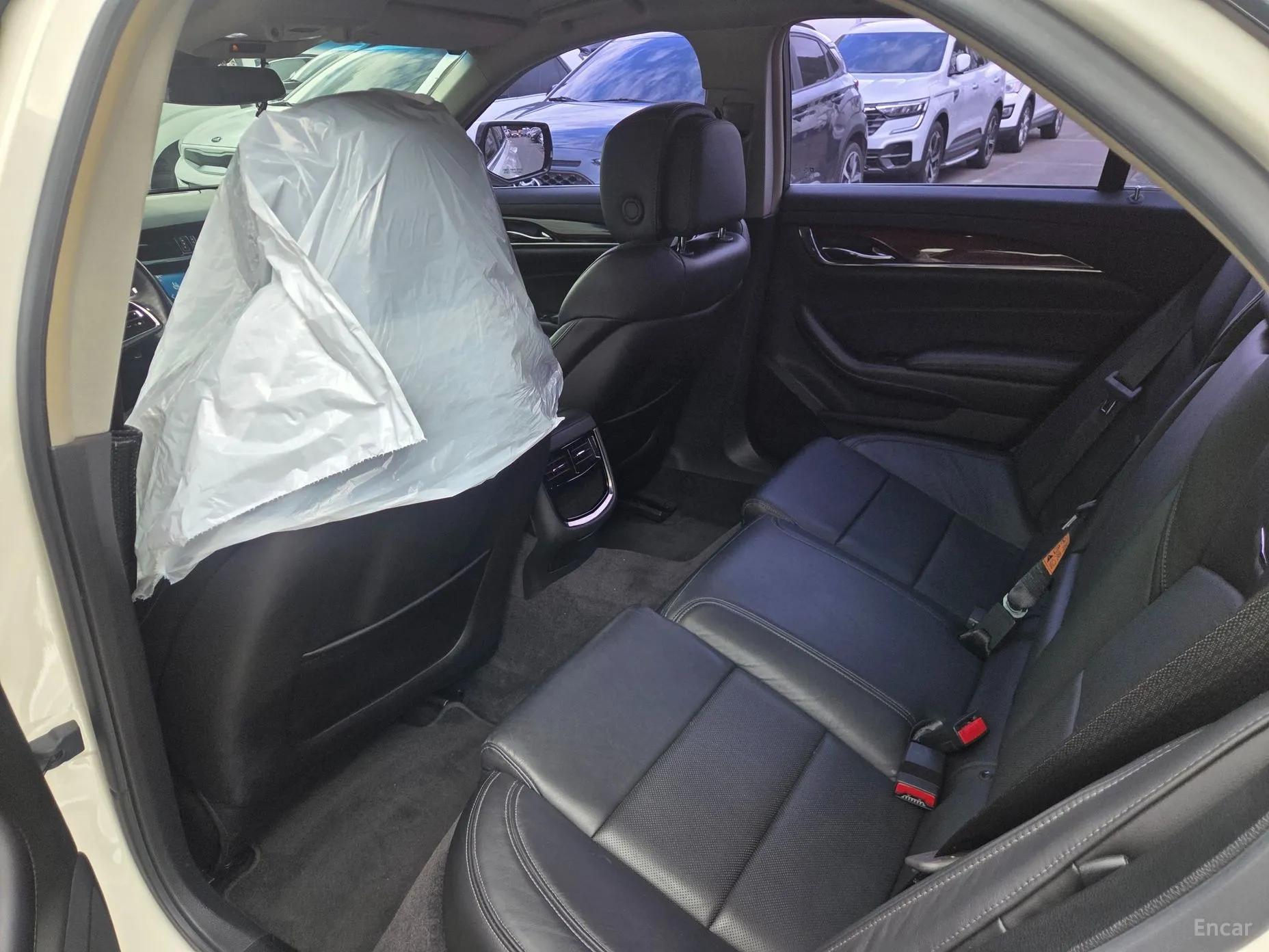 Cadillac CTS Gen 3 превью 9