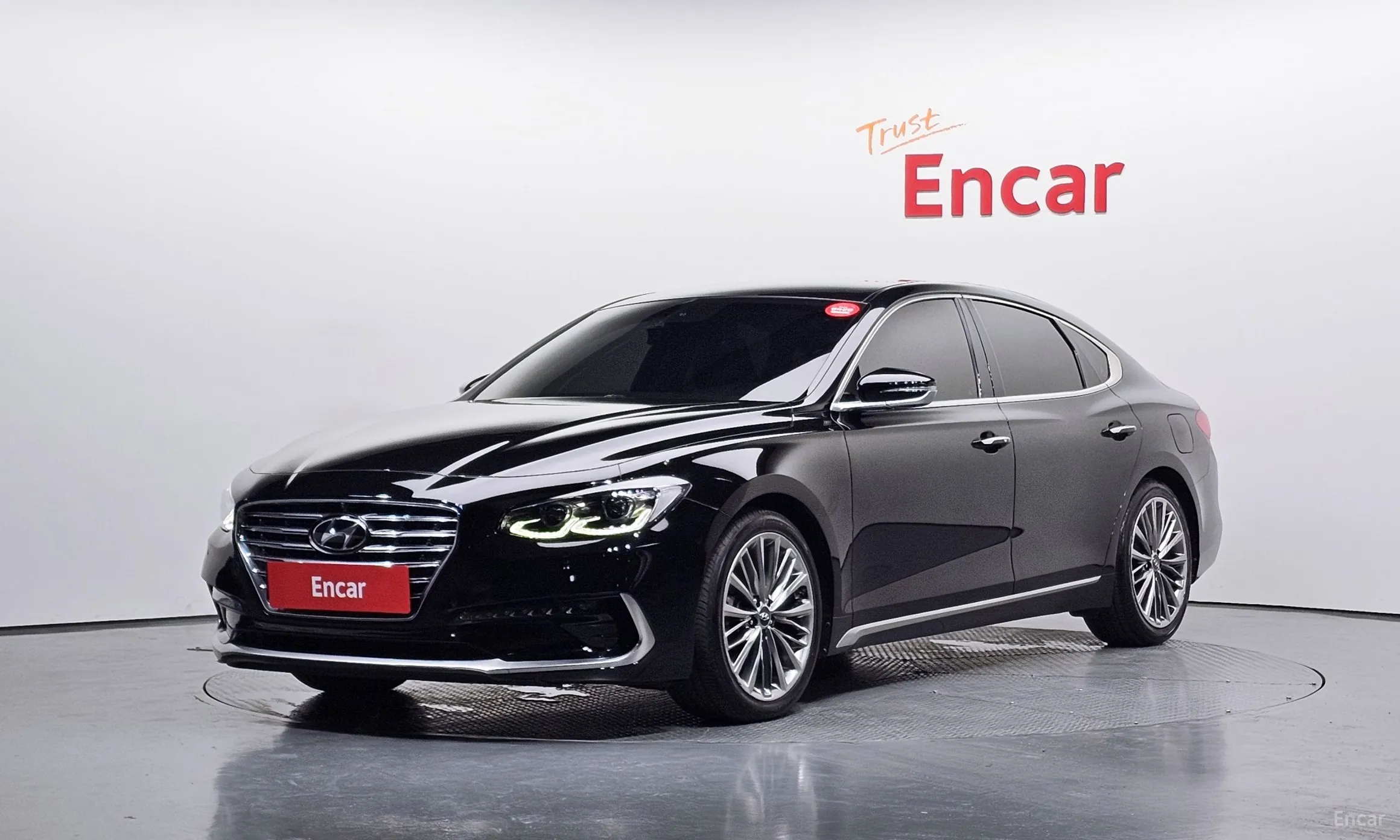 Hyundai Grandeur IG