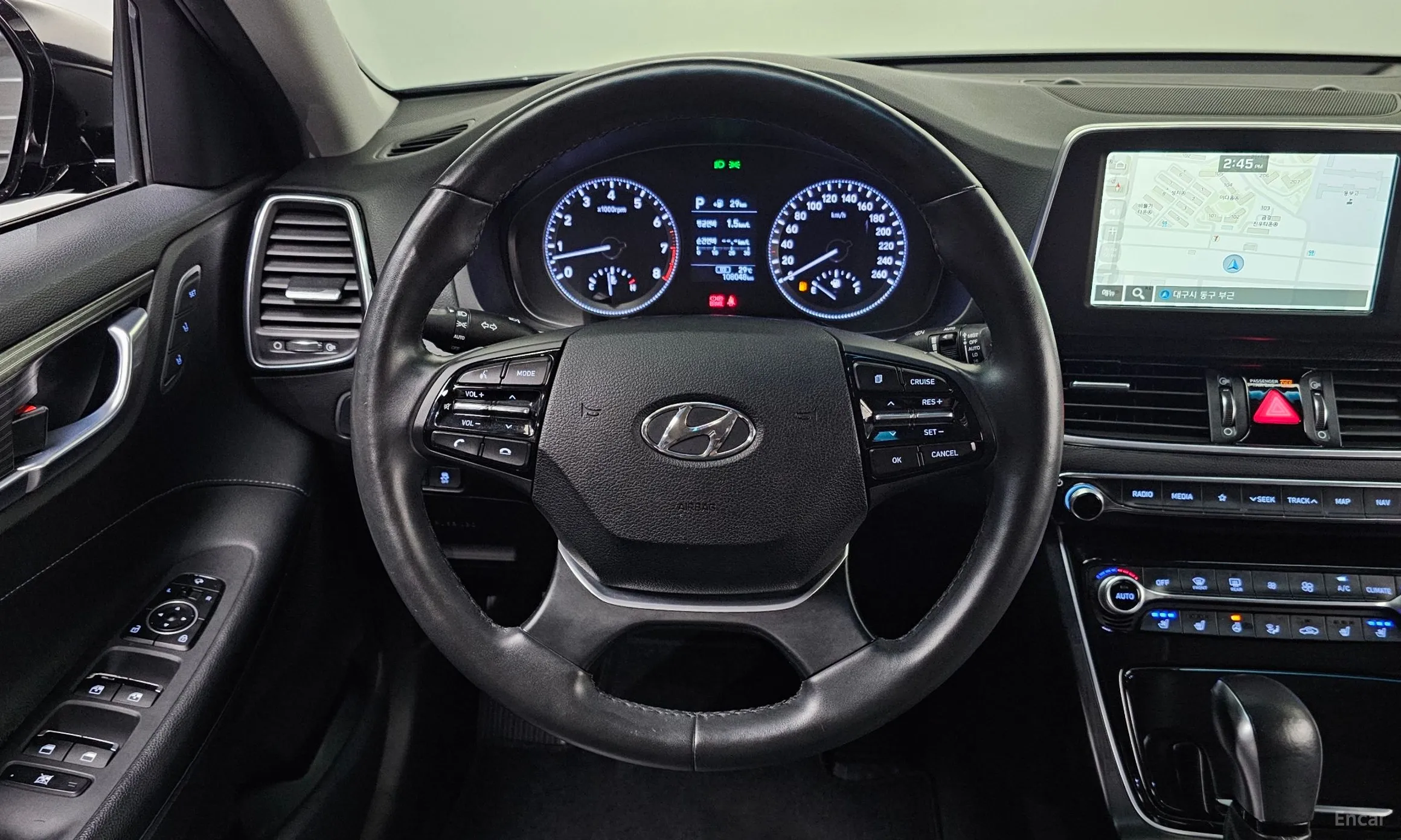 Hyundai Grandeur IG превью 13