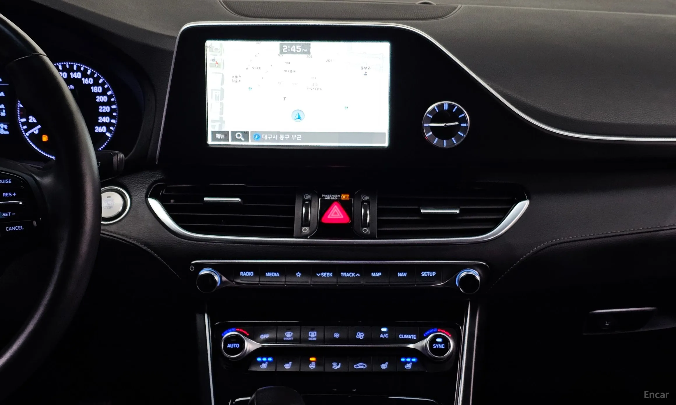 Hyundai Grandeur IG превью 15