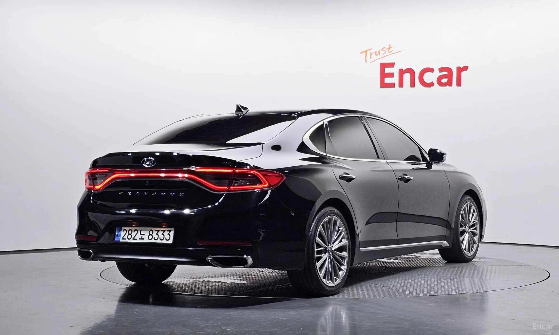 Hyundai Grandeur IG