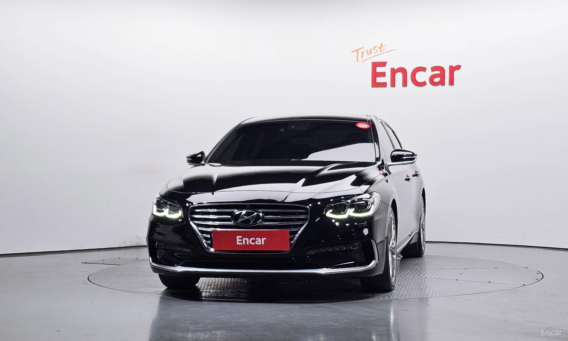 Hyundai Grandeur IG превью 3