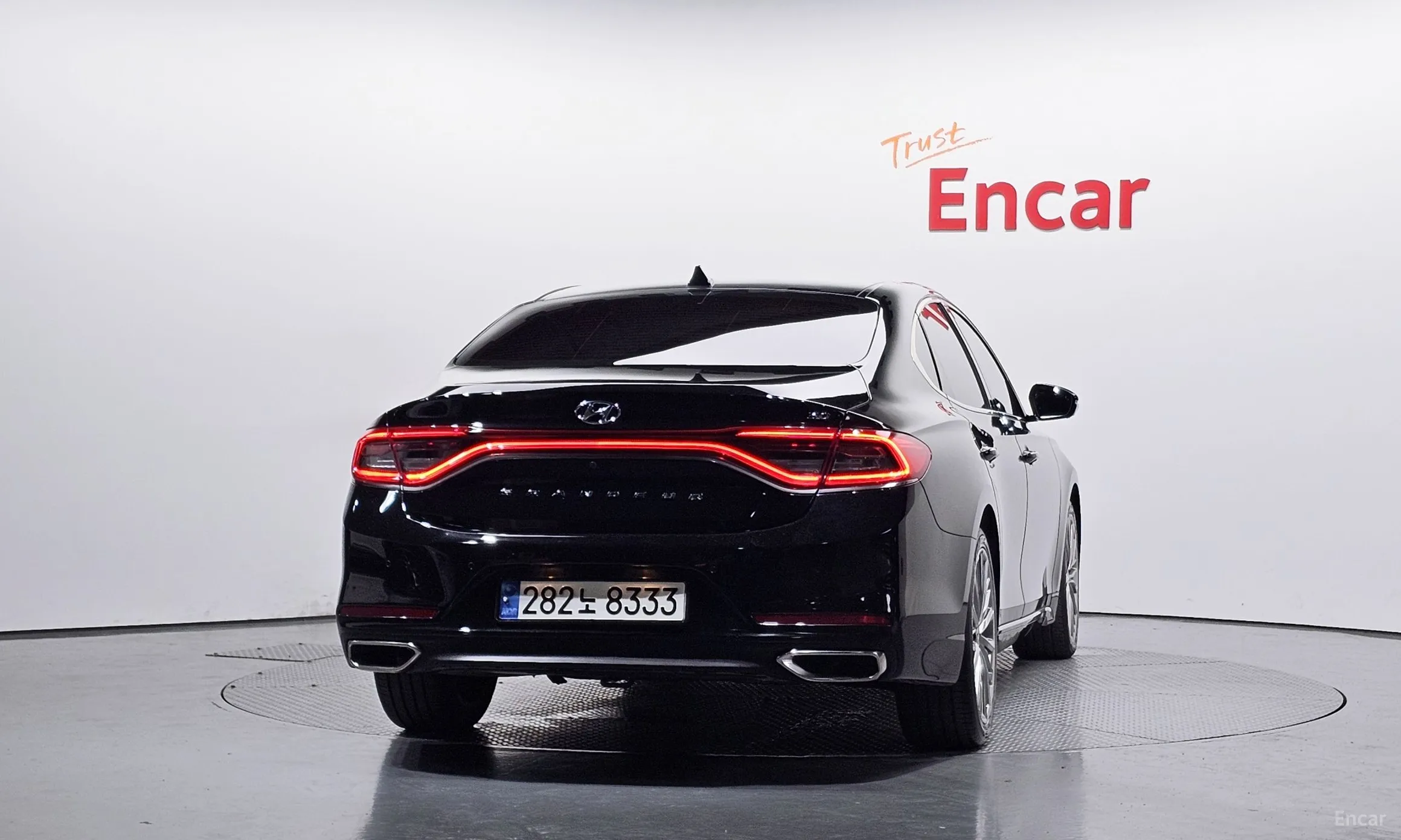 Hyundai Grandeur IG превью 4