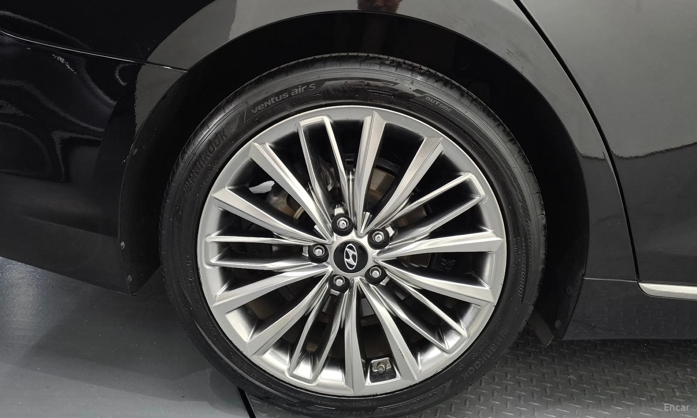Hyundai Grandeur IG превью 5