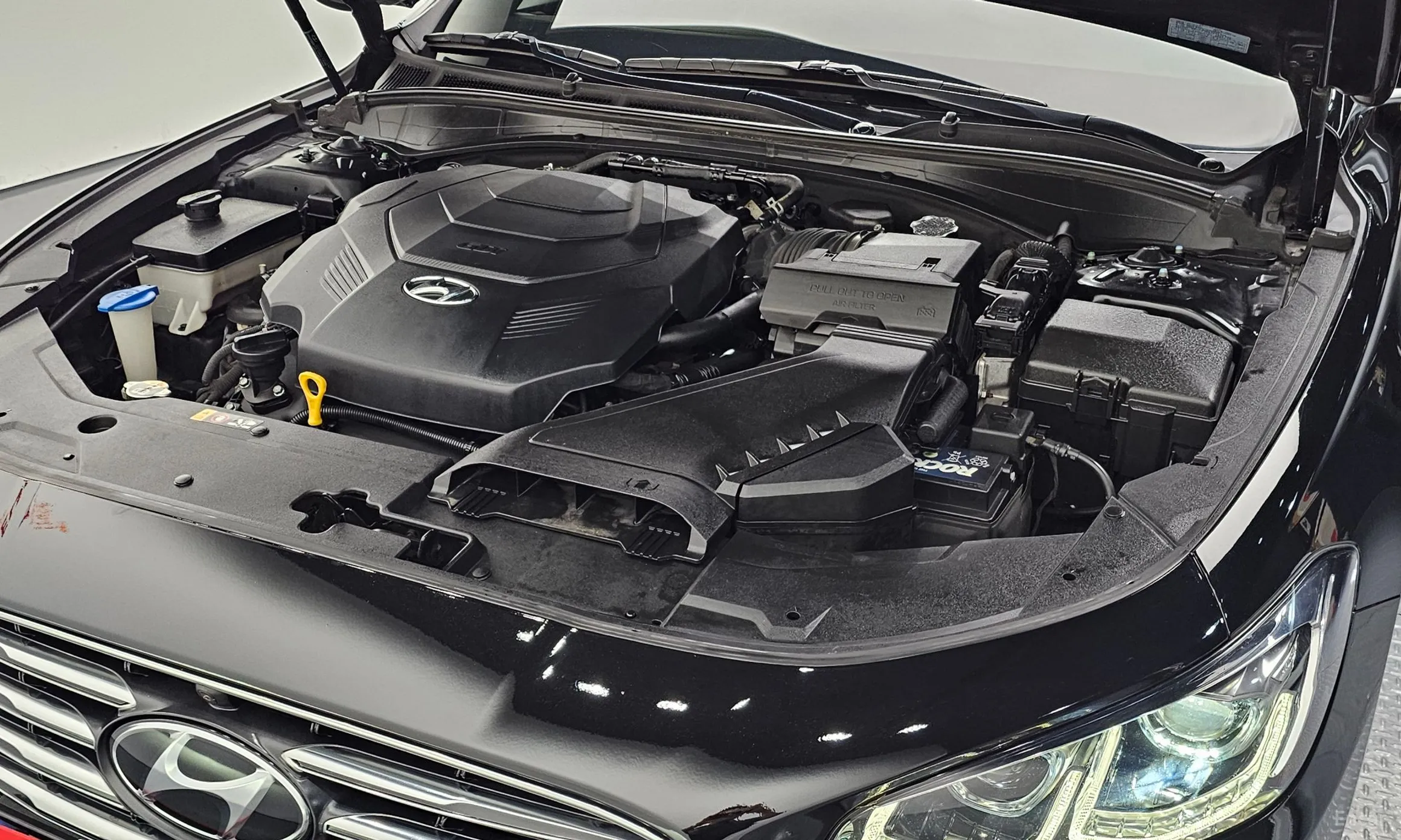 Hyundai Grandeur IG превью 6