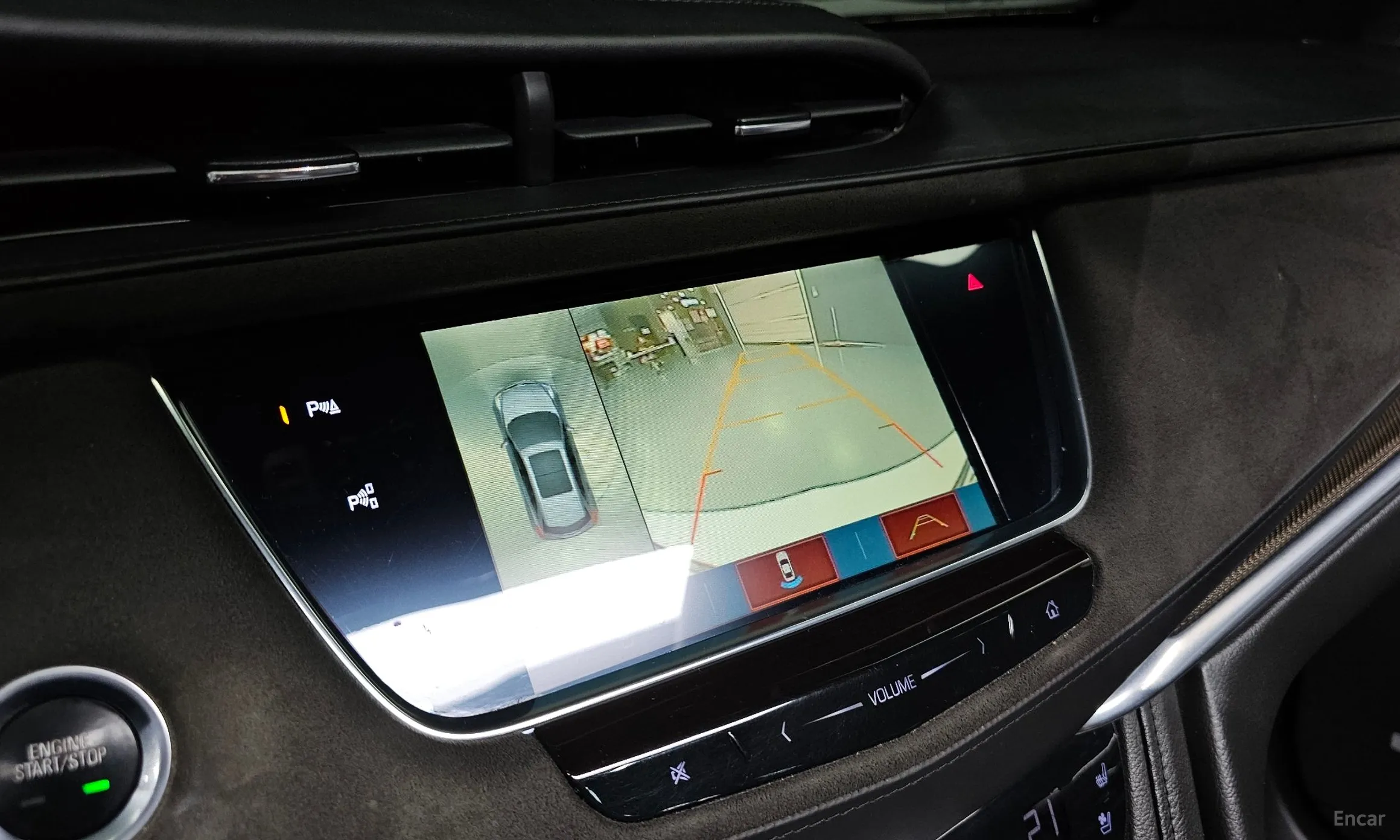 Cadillac XT5 превью 15