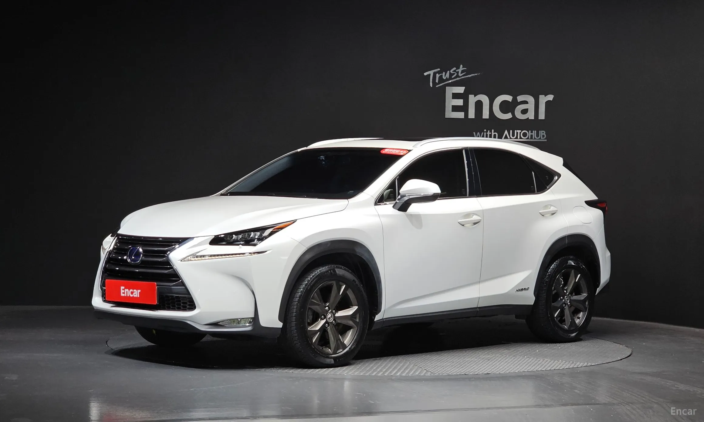 Lexus NX300h