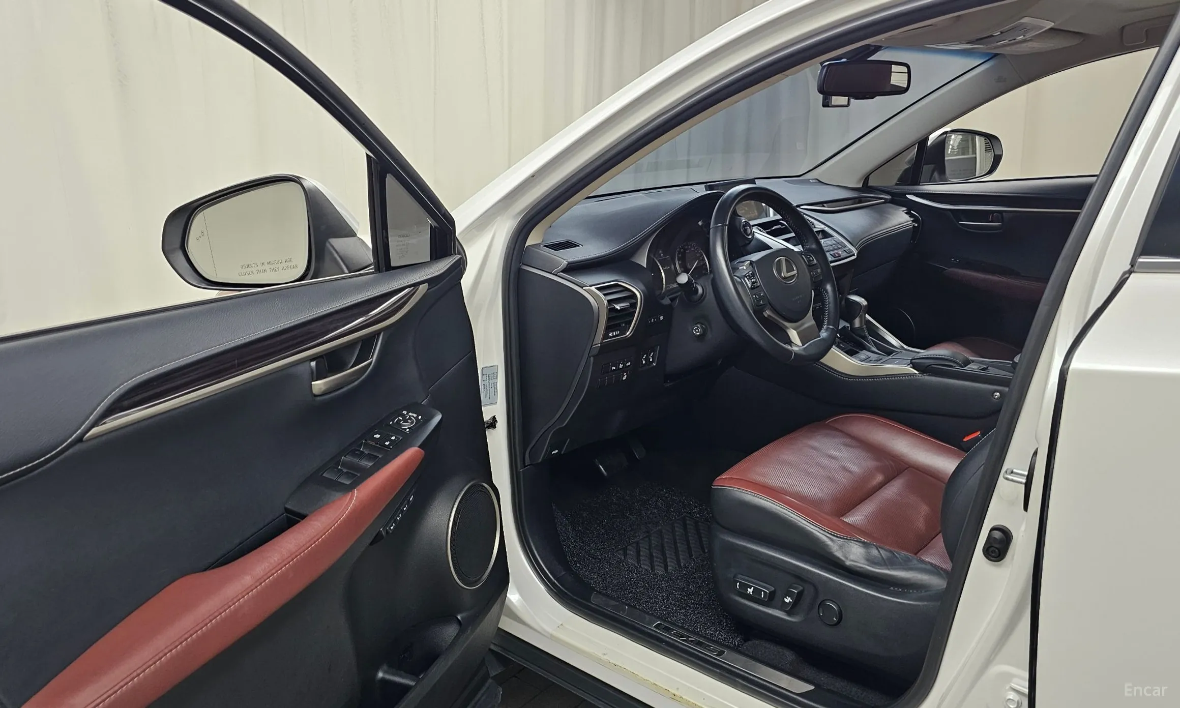 Lexus NX300h превью 10