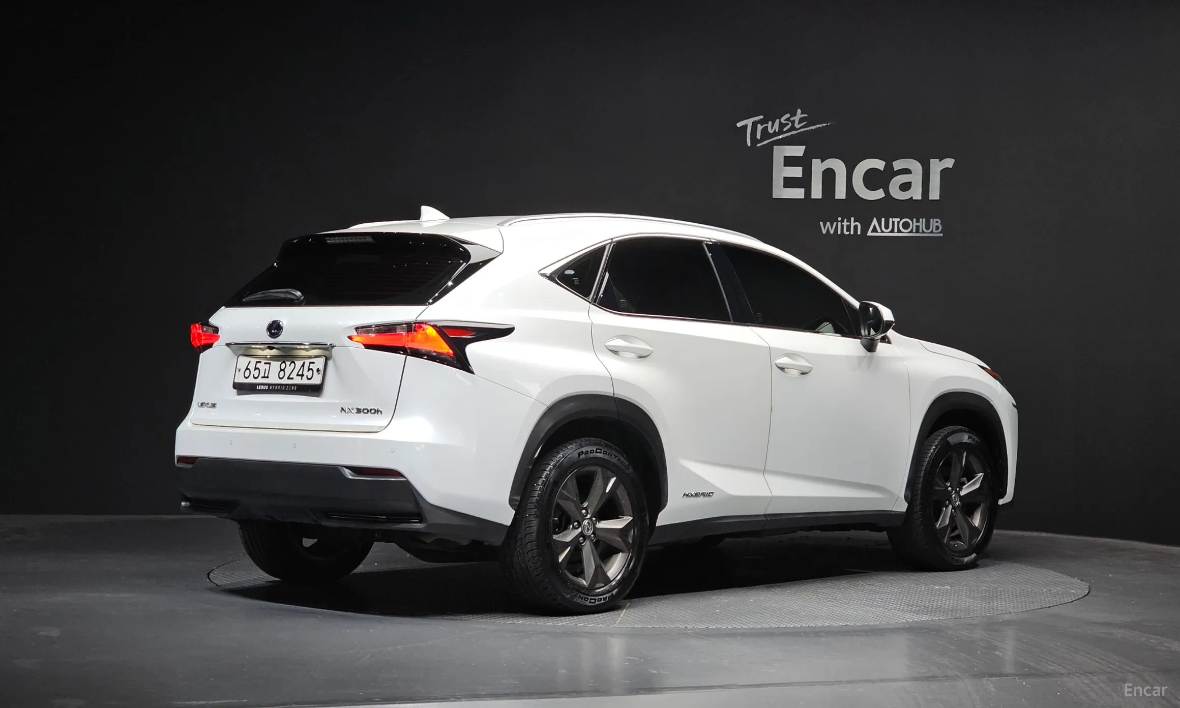 Lexus NX300h