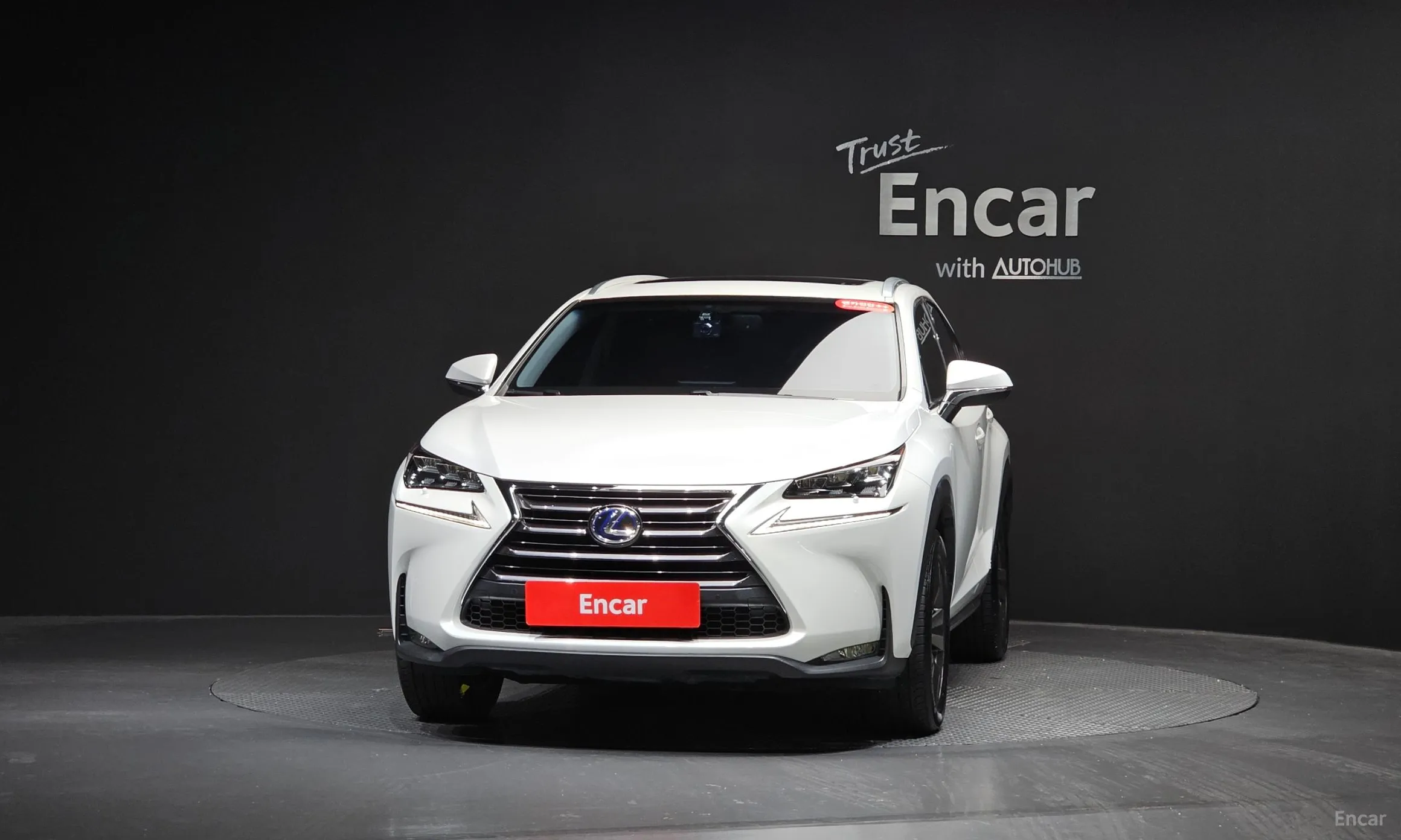 Lexus NX300h превью 3