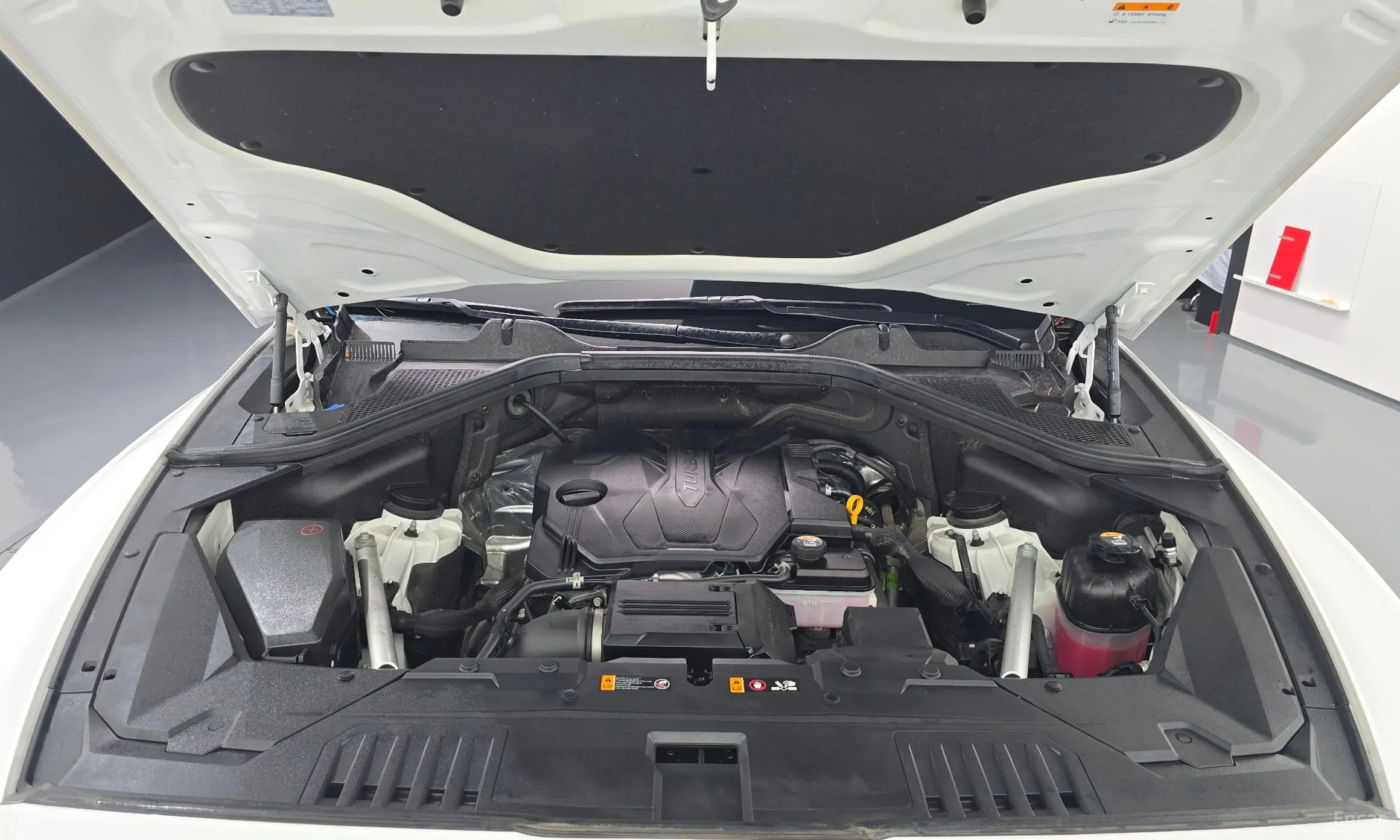 Genesis GV80 превью 6