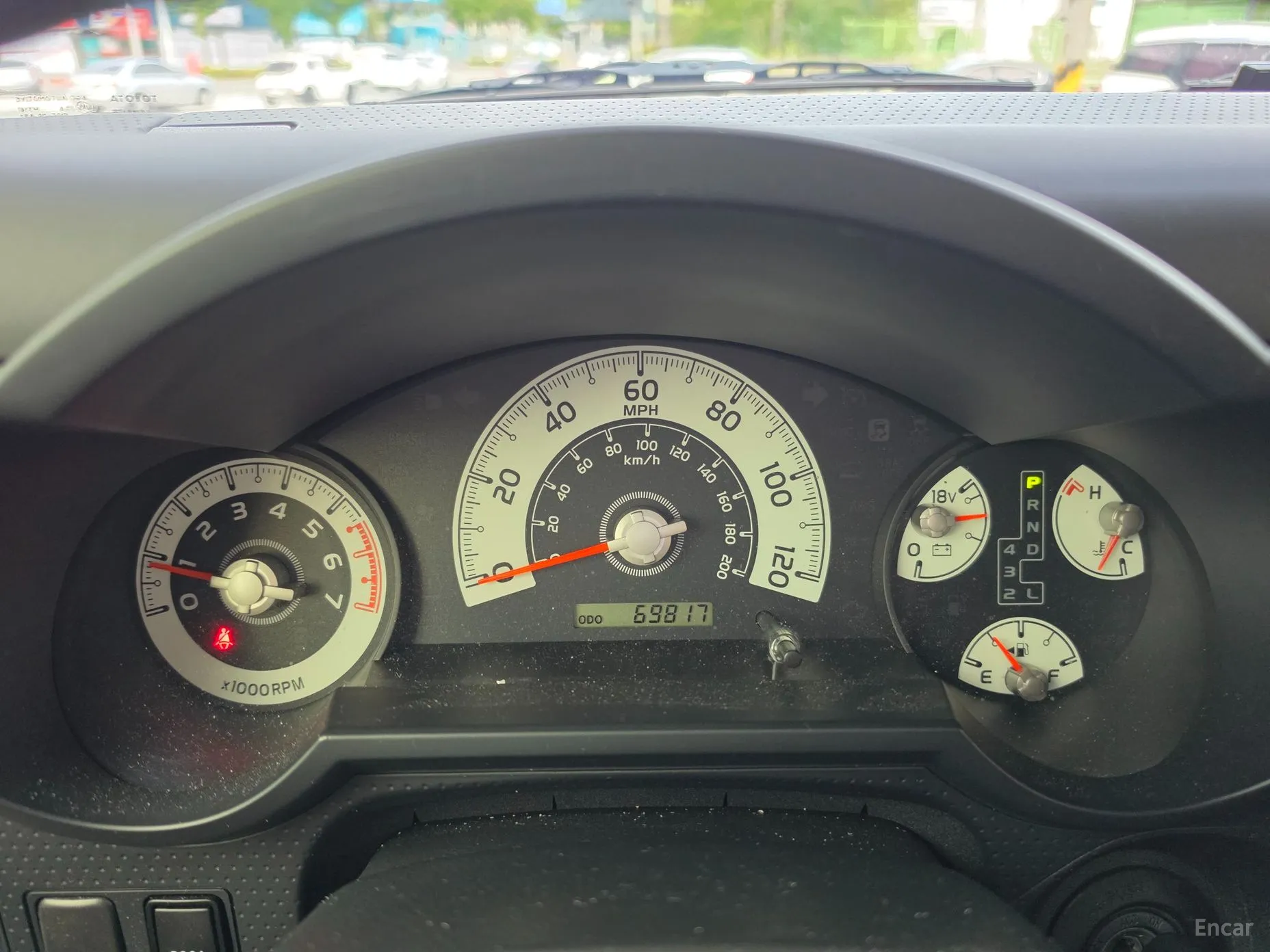 Toyota FJ Cruiser превью 10