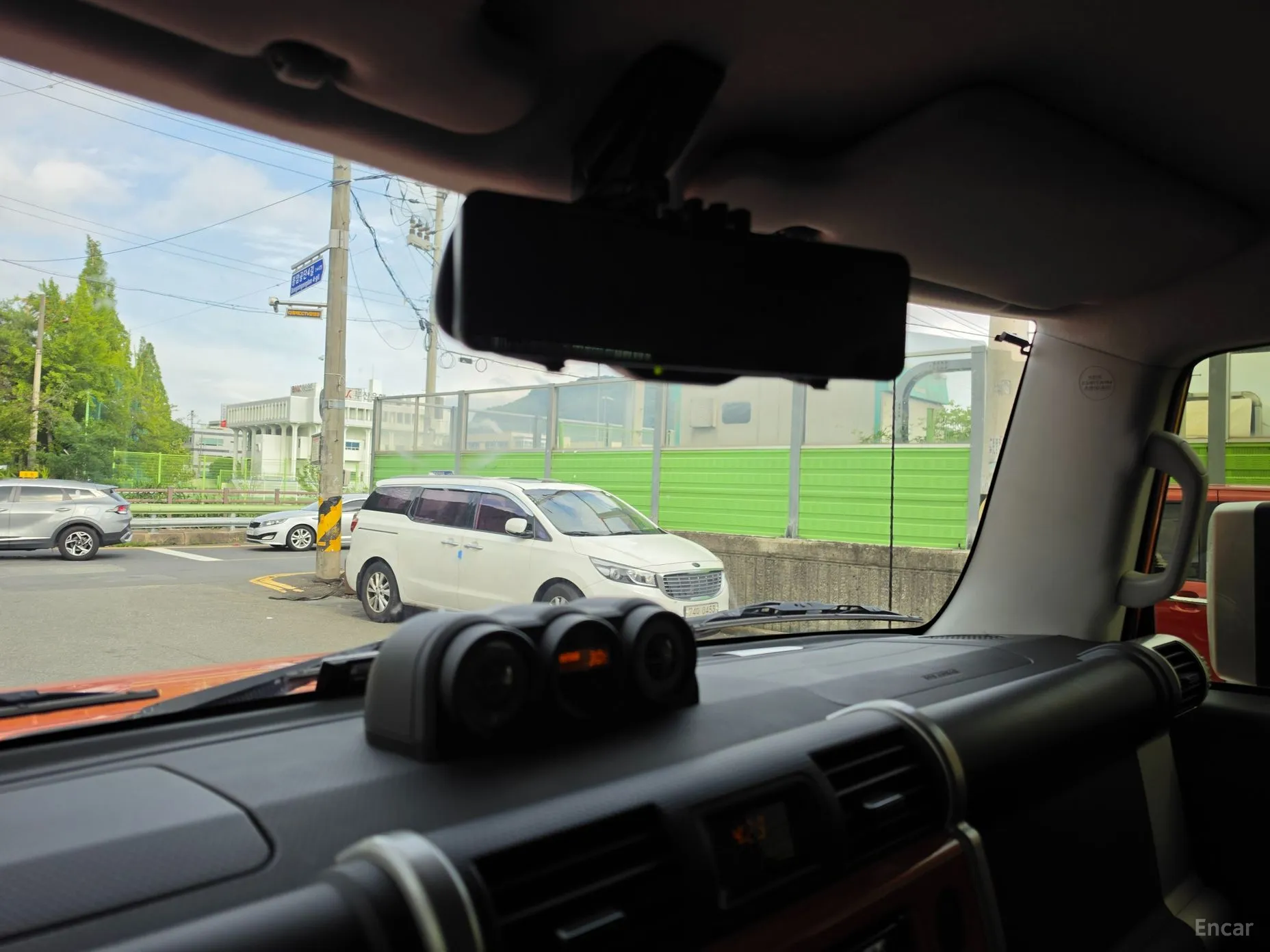 Toyota FJ Cruiser превью 13