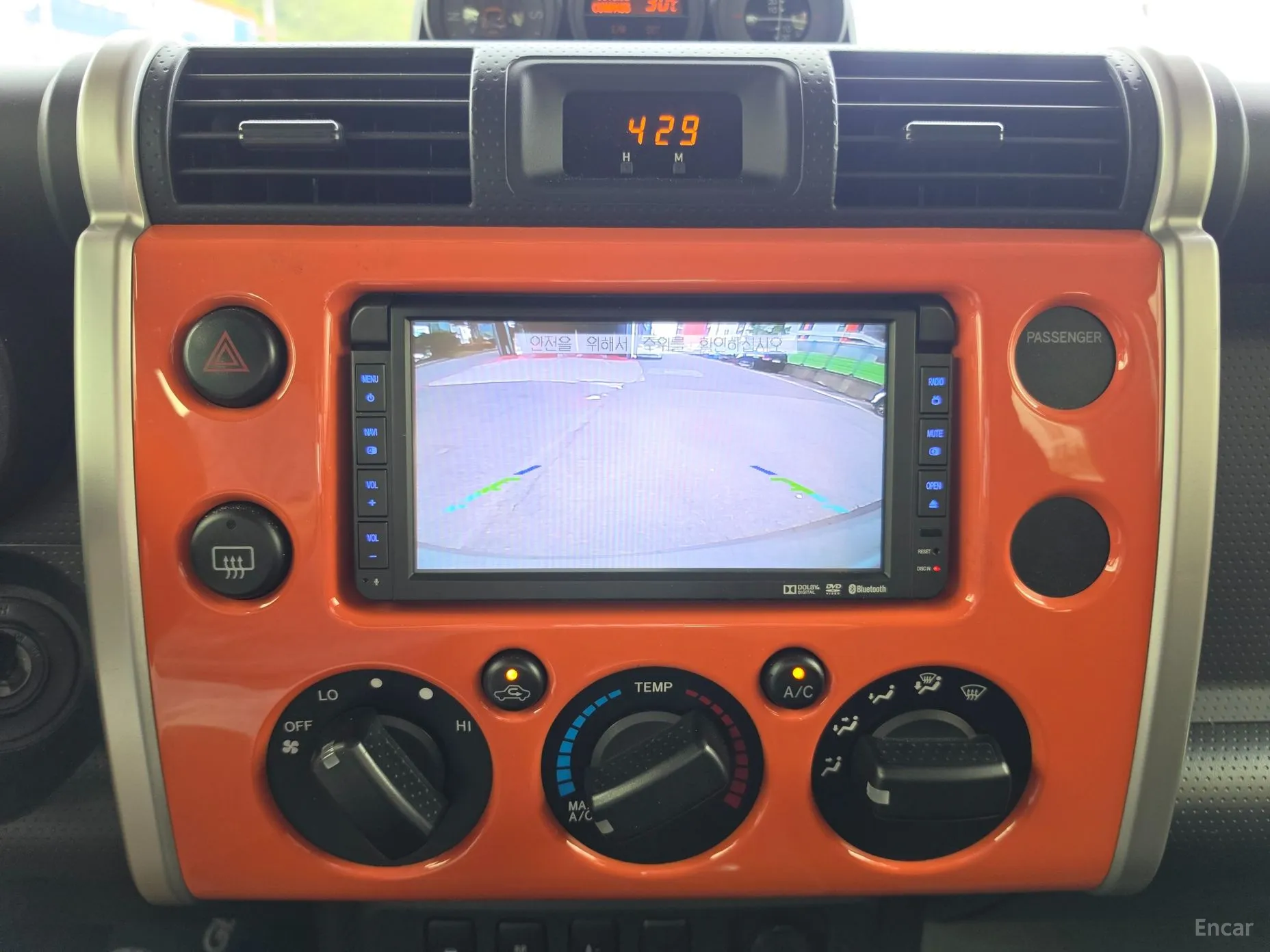 Toyota FJ Cruiser превью 14