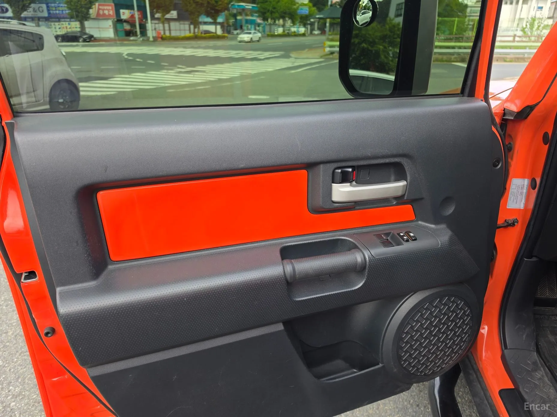 Toyota FJ Cruiser превью 17