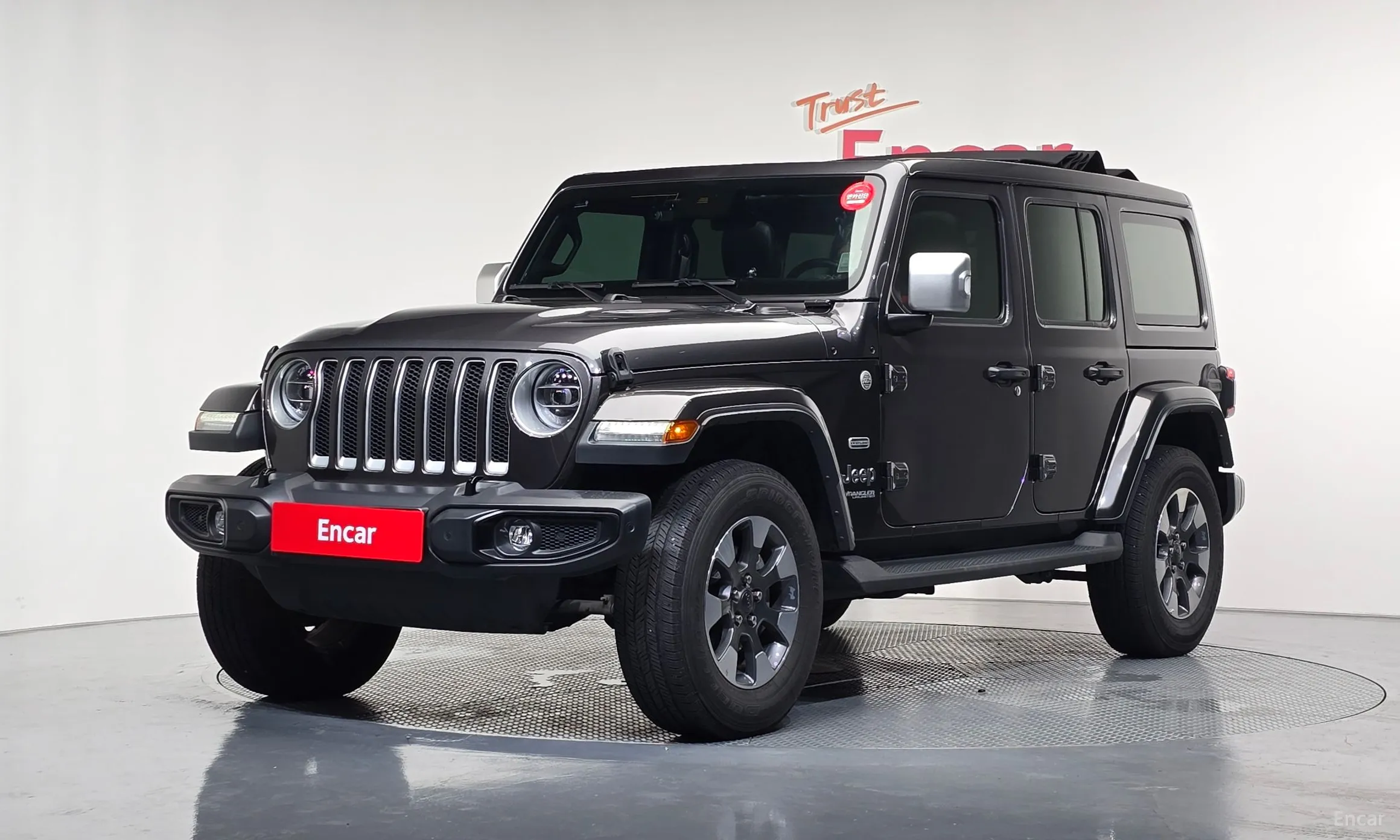 Jeep Wrangler (JL)