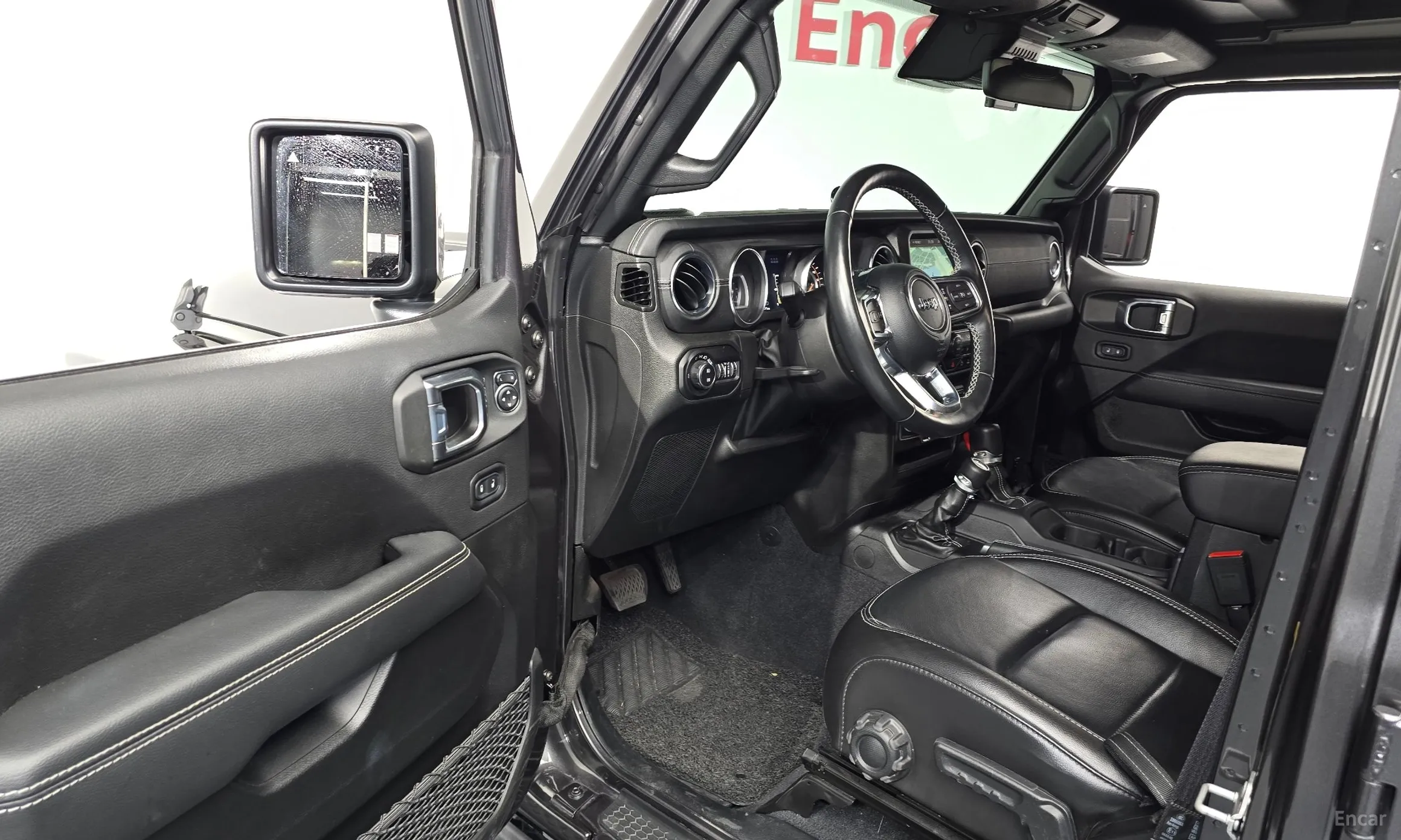 Jeep Wrangler (JL) превью 10