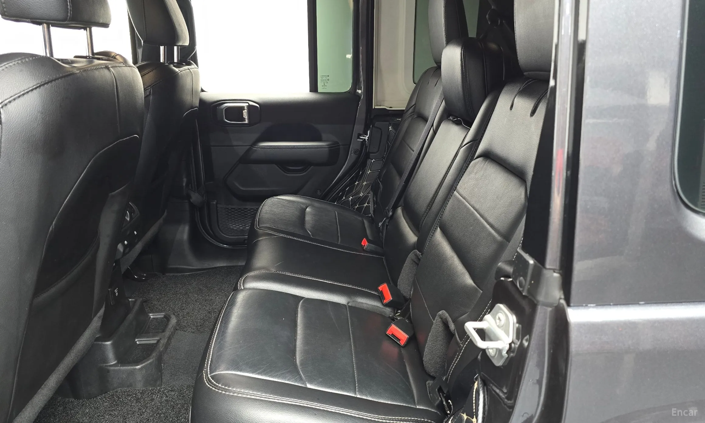 Jeep Wrangler (JL) превью 11