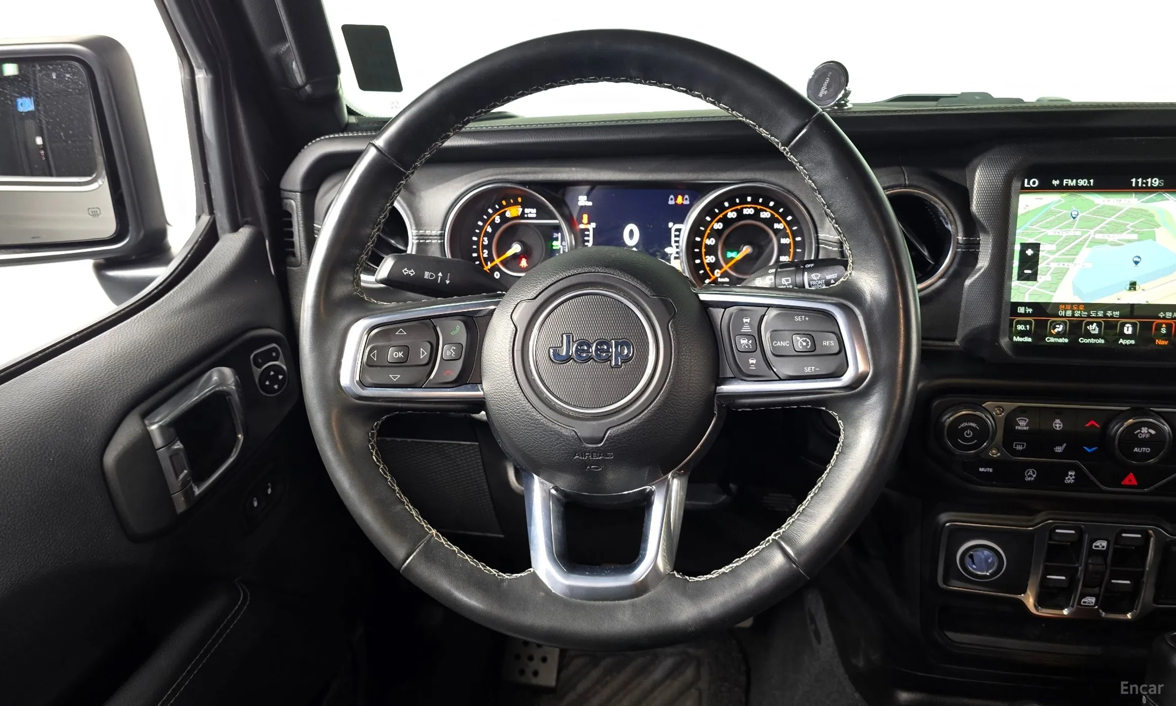 Jeep Wrangler (JL) превью 14