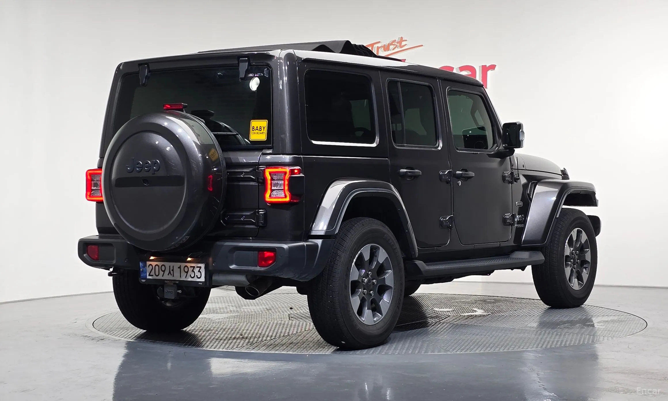 Jeep Wrangler (JL)
