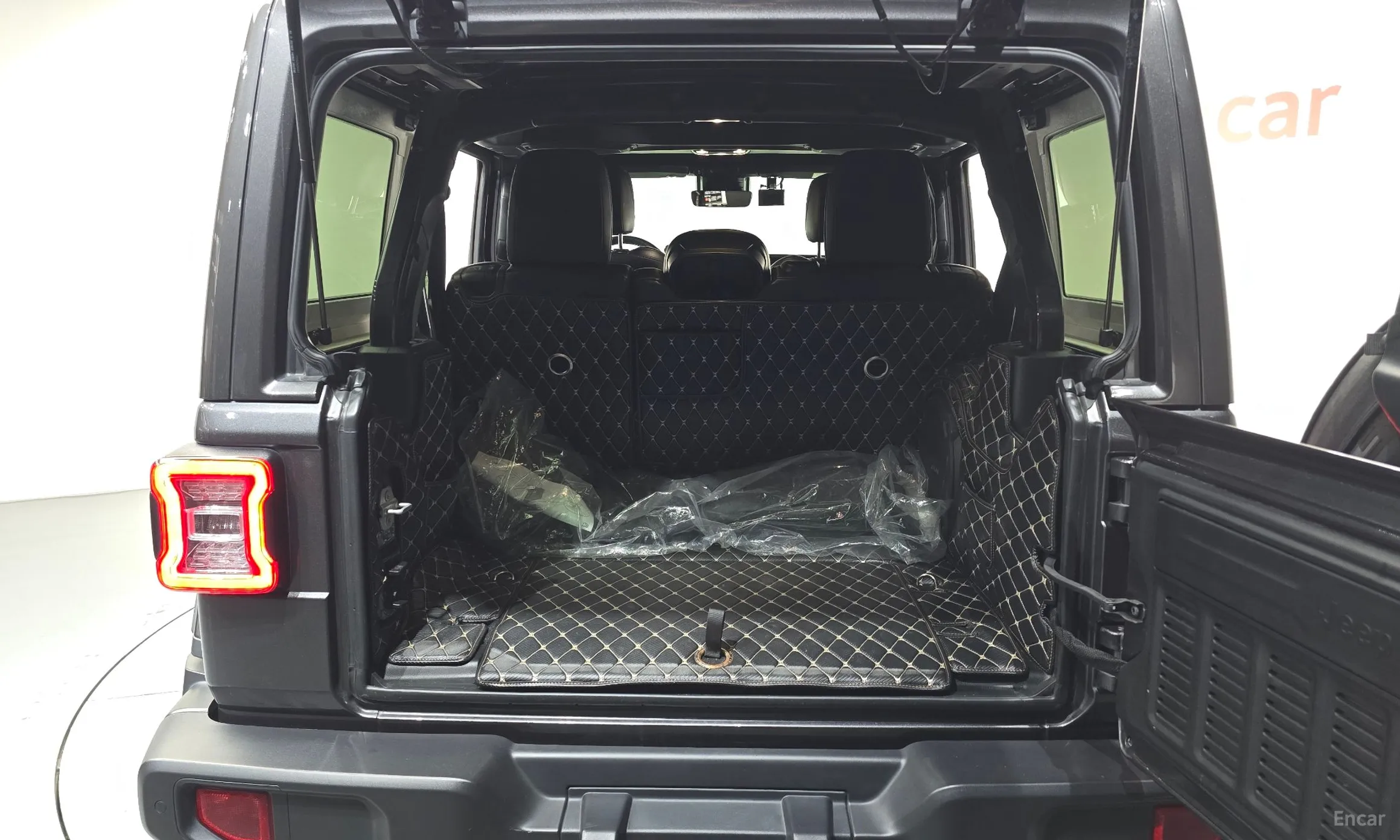 Jeep Wrangler (JL) превью 18