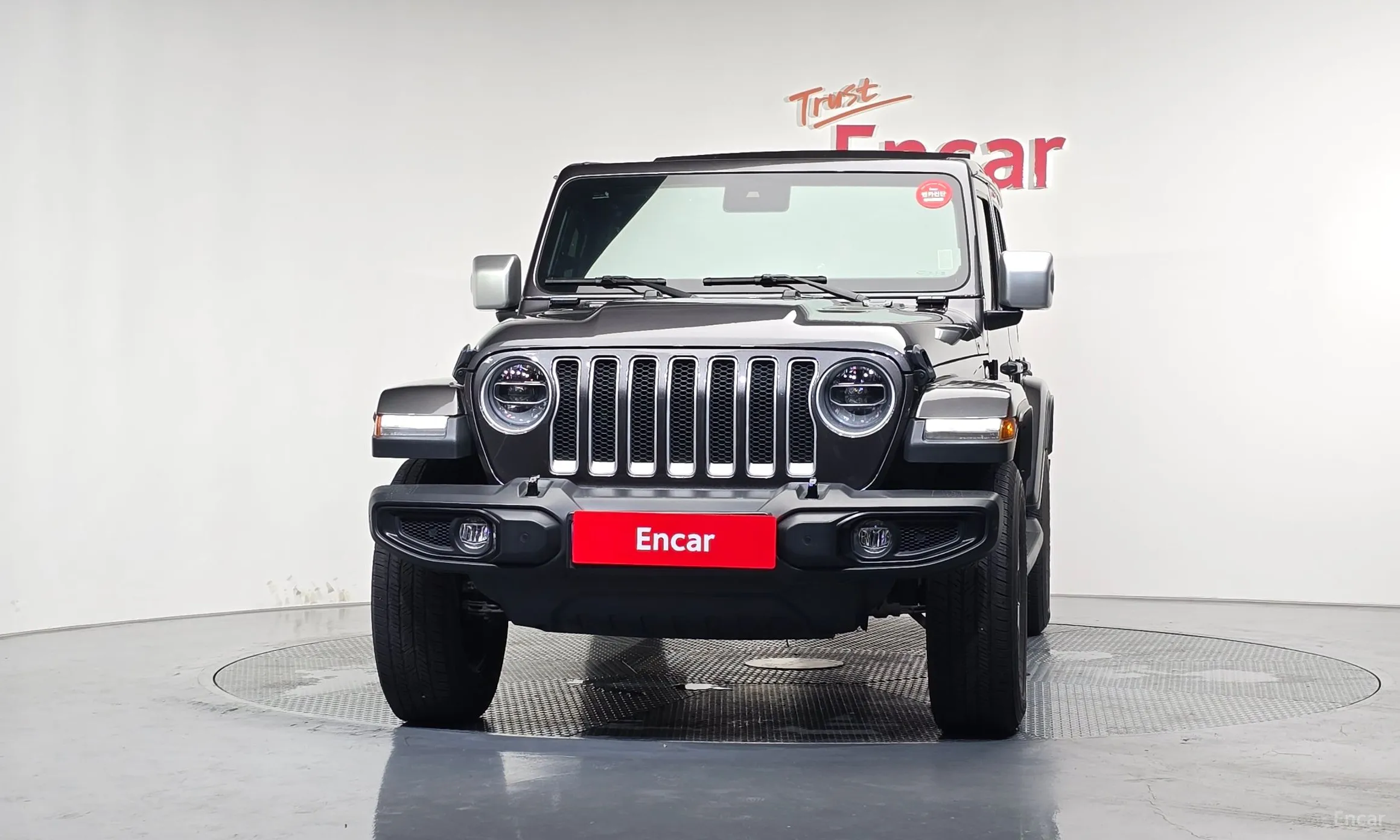 Jeep Wrangler (JL) превью 3