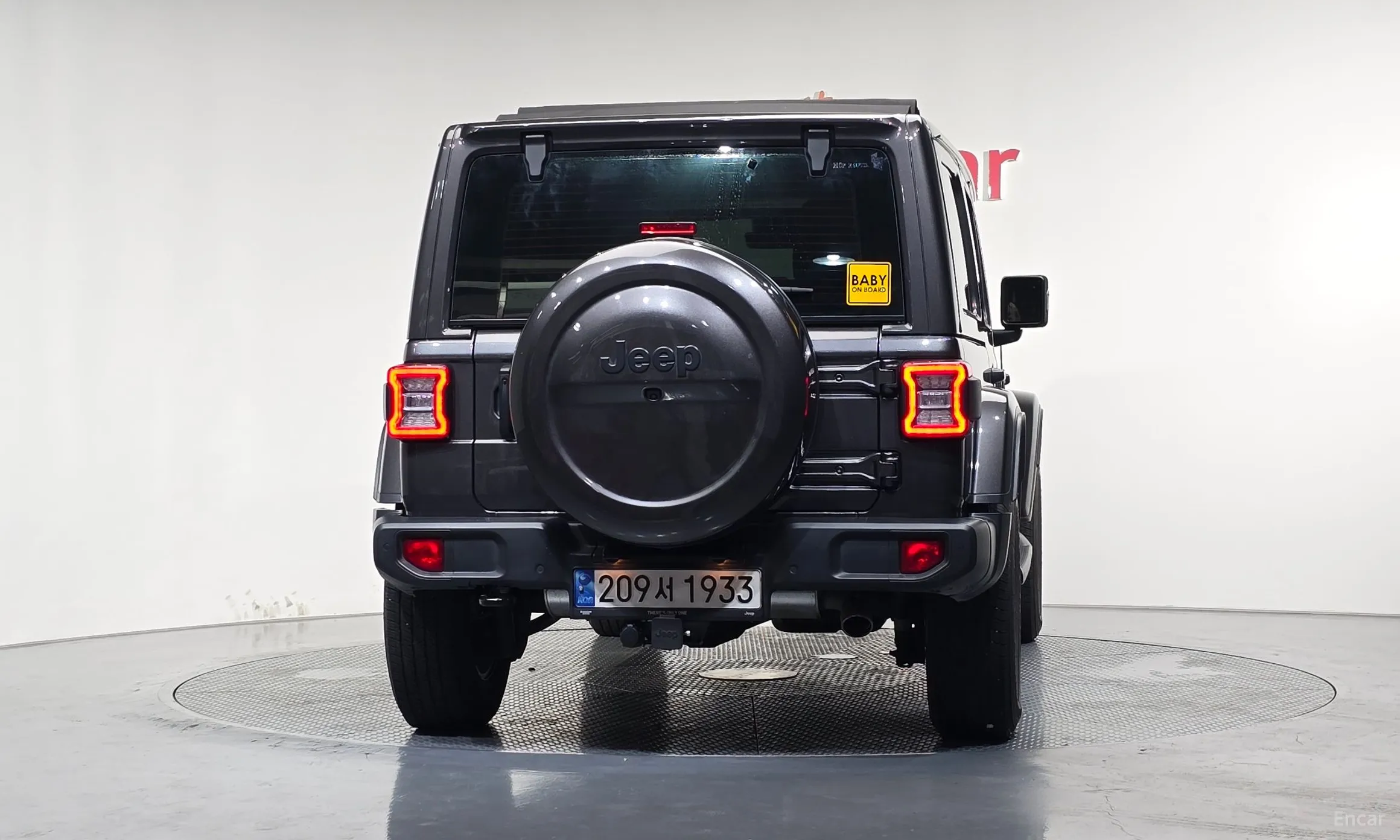 Jeep Wrangler (JL) превью 4