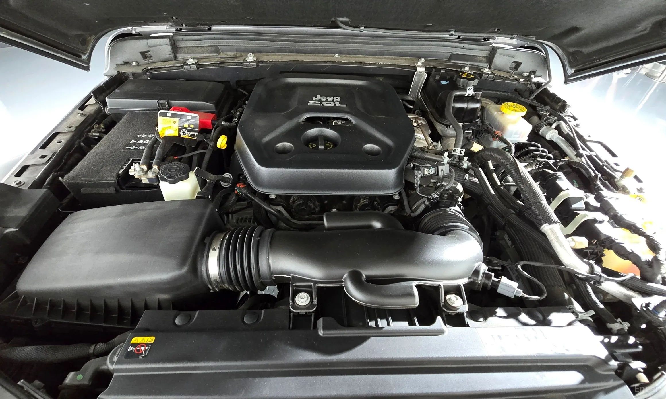 Jeep Wrangler (JL) превью 6