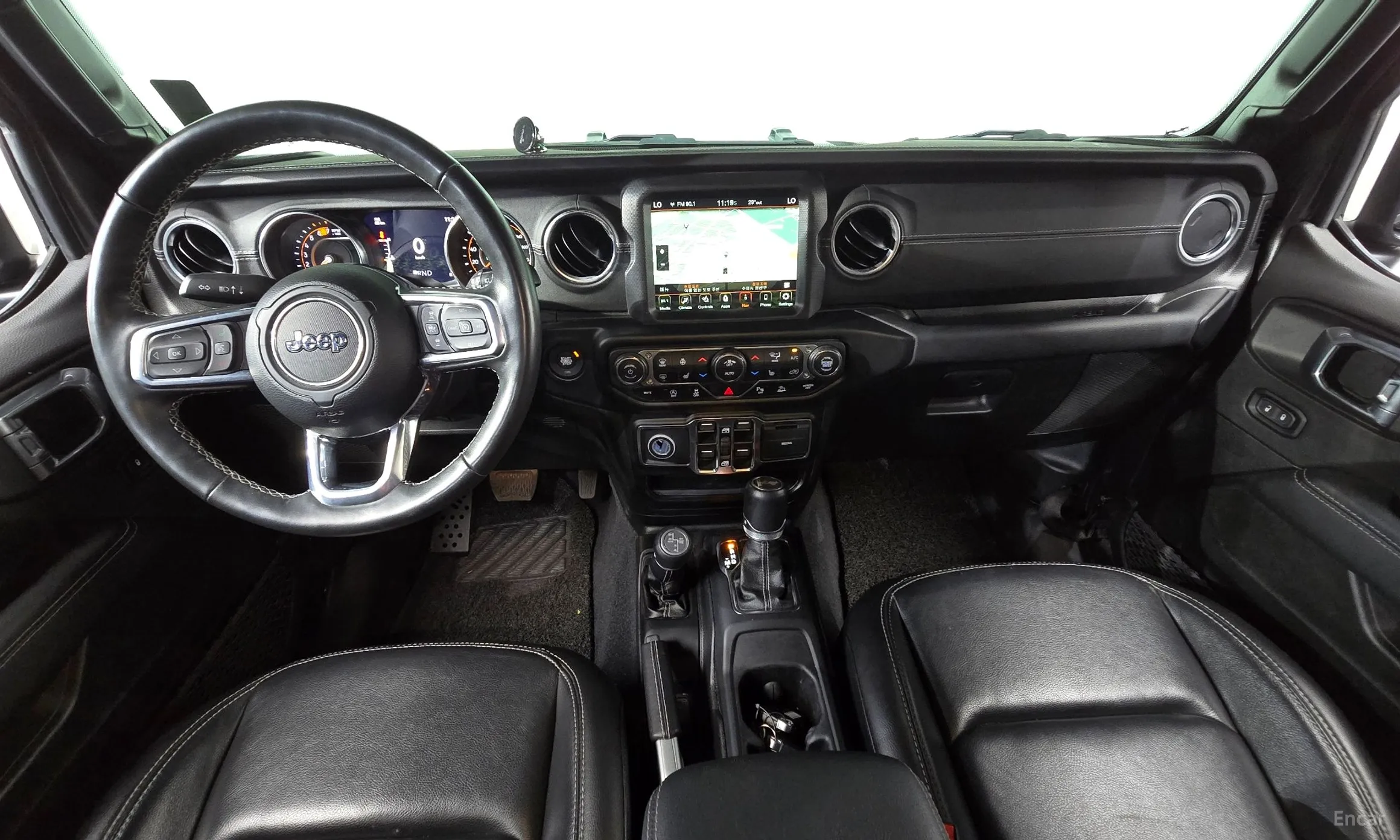 Jeep Wrangler (JL) превью 7