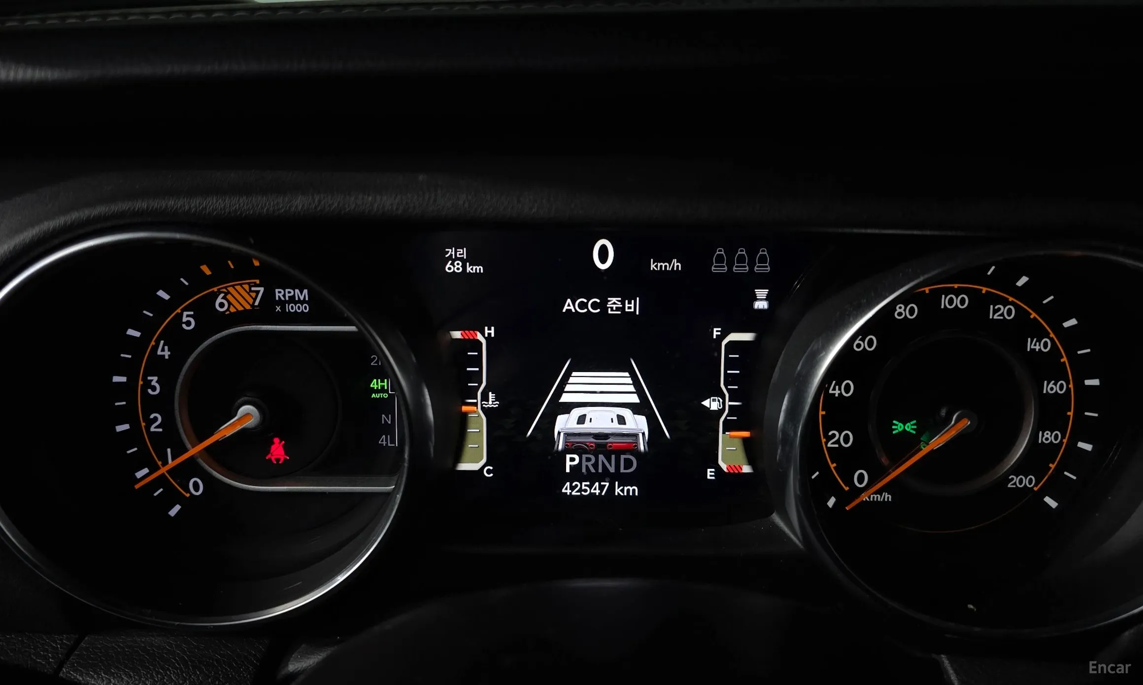 Jeep Wrangler (JL) превью 8