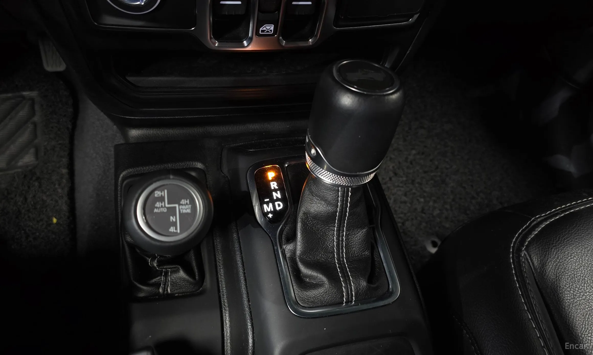 Jeep Wrangler (JL) превью 9