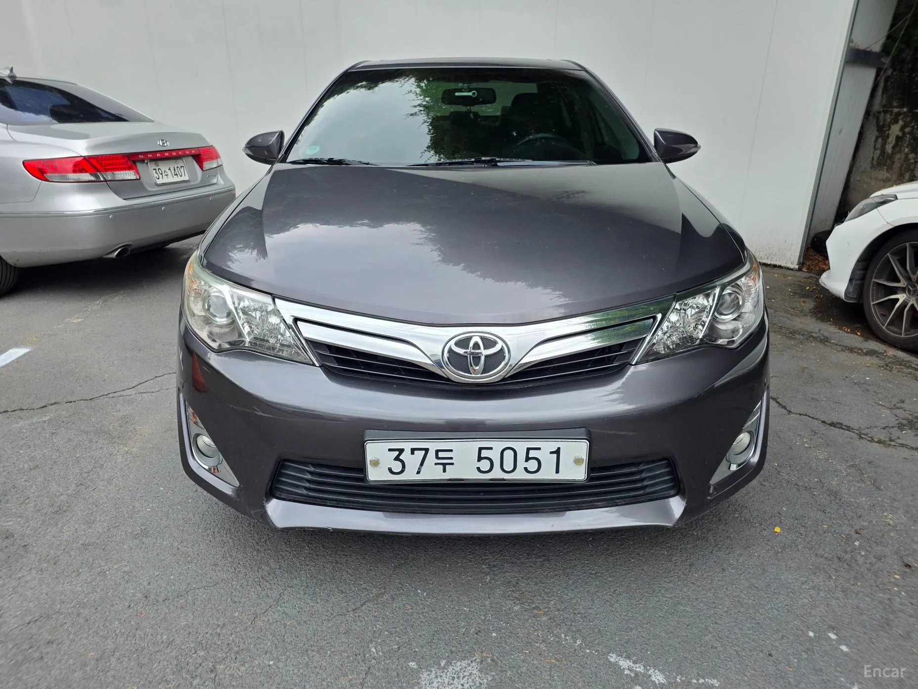 Toyota New Camry