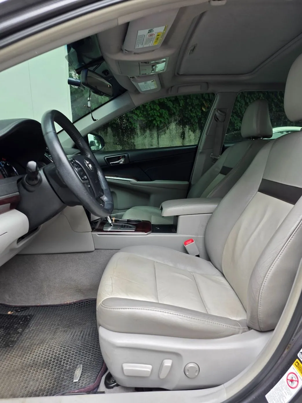 Toyota New Camry превью 10