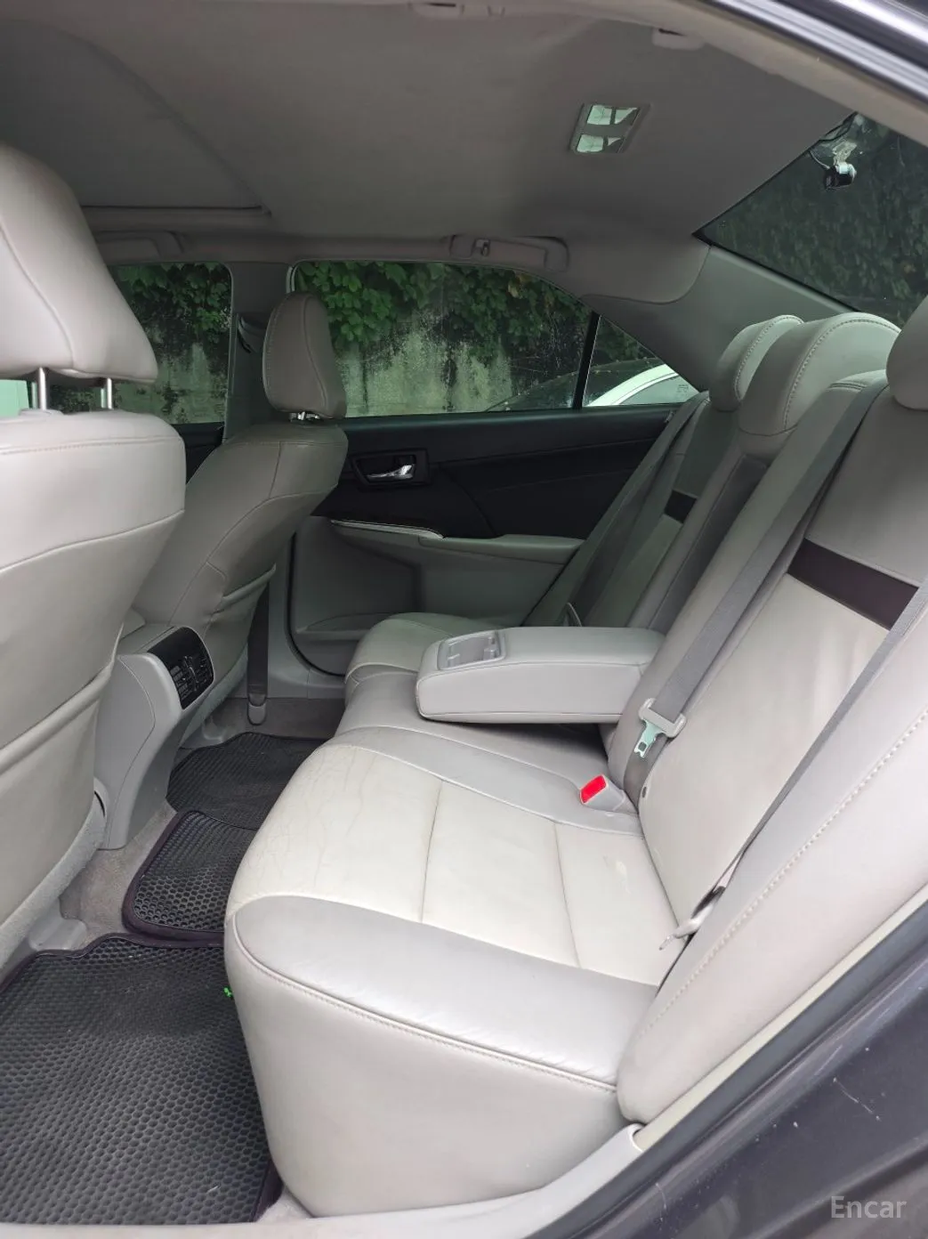 Toyota New Camry превью 11