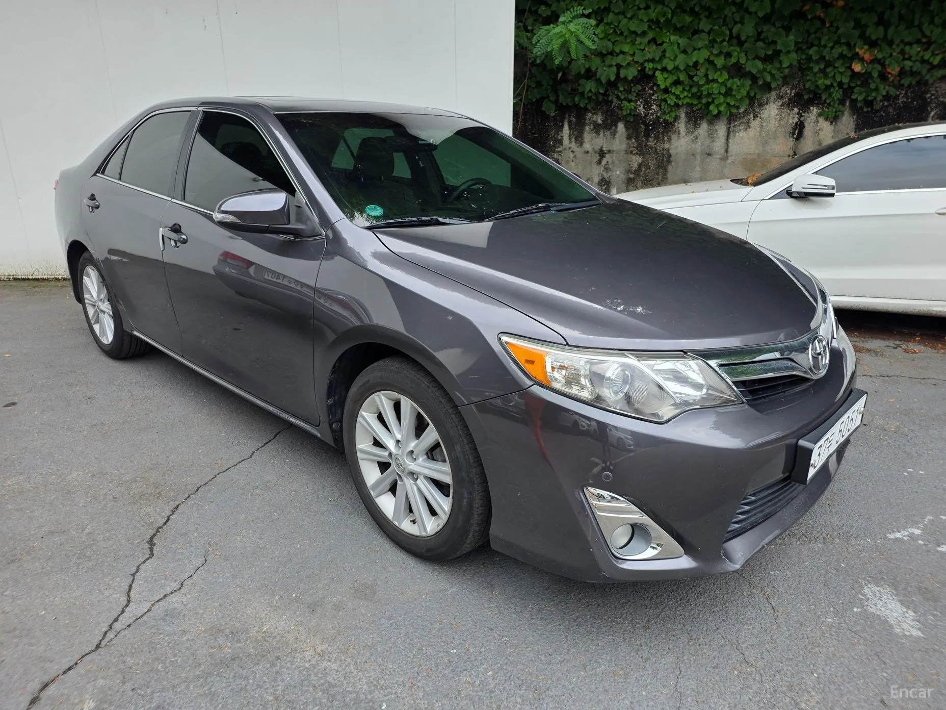 Toyota New Camry