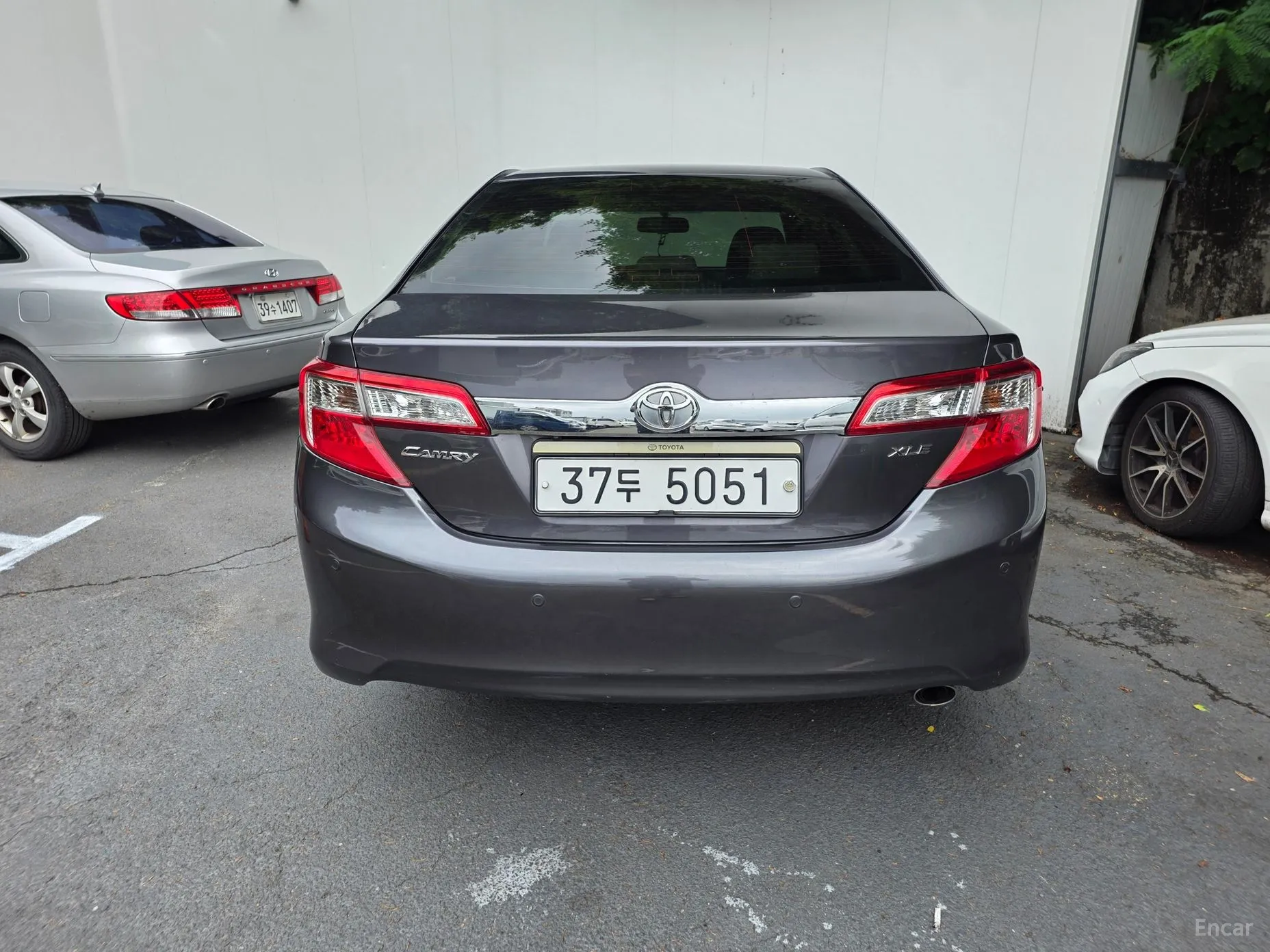 Toyota New Camry превью 3