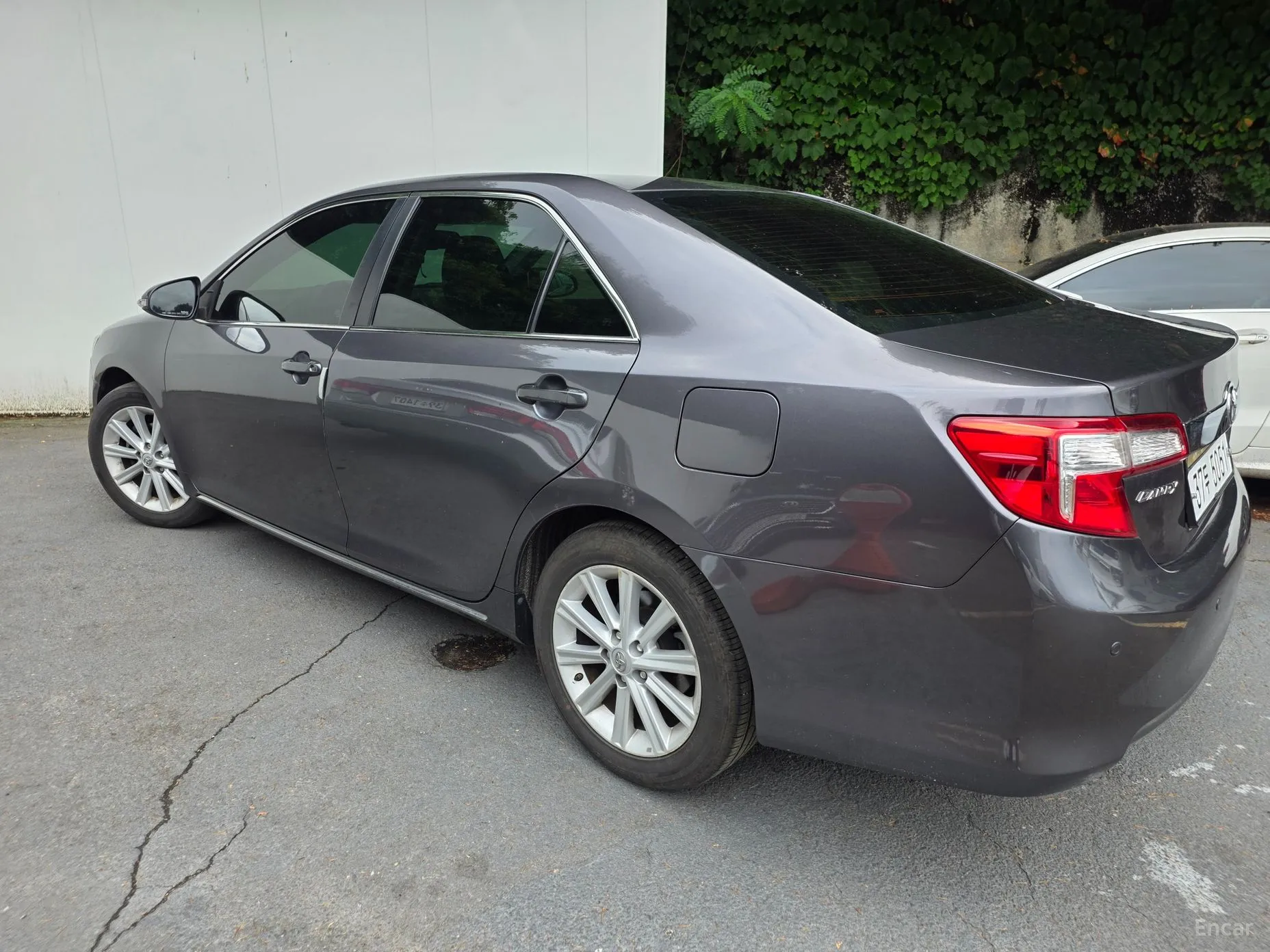 Toyota New Camry превью 4