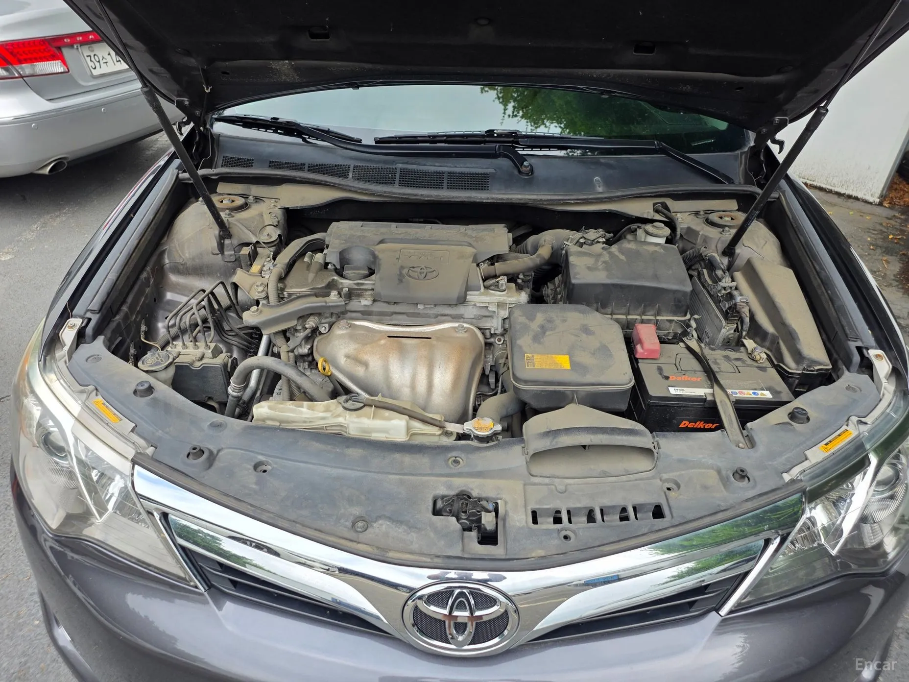 Toyota New Camry превью 6